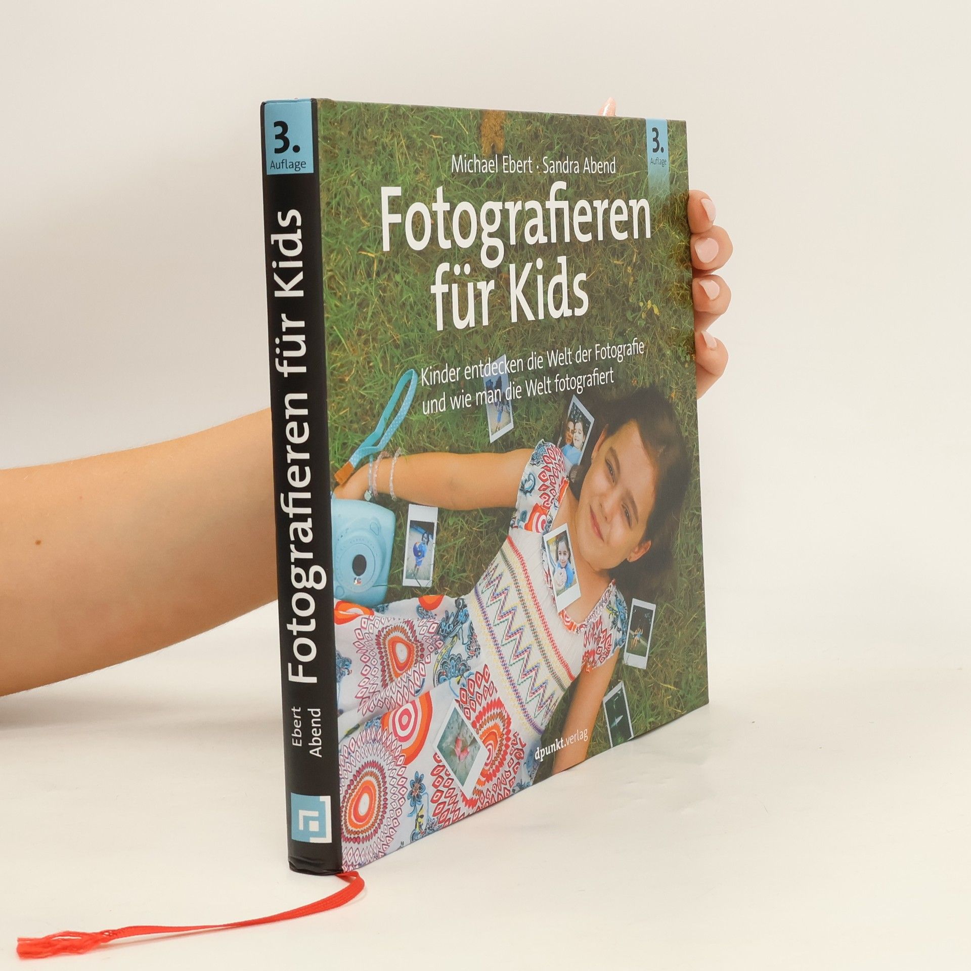 Michael Ebert Fotografieren für Kids