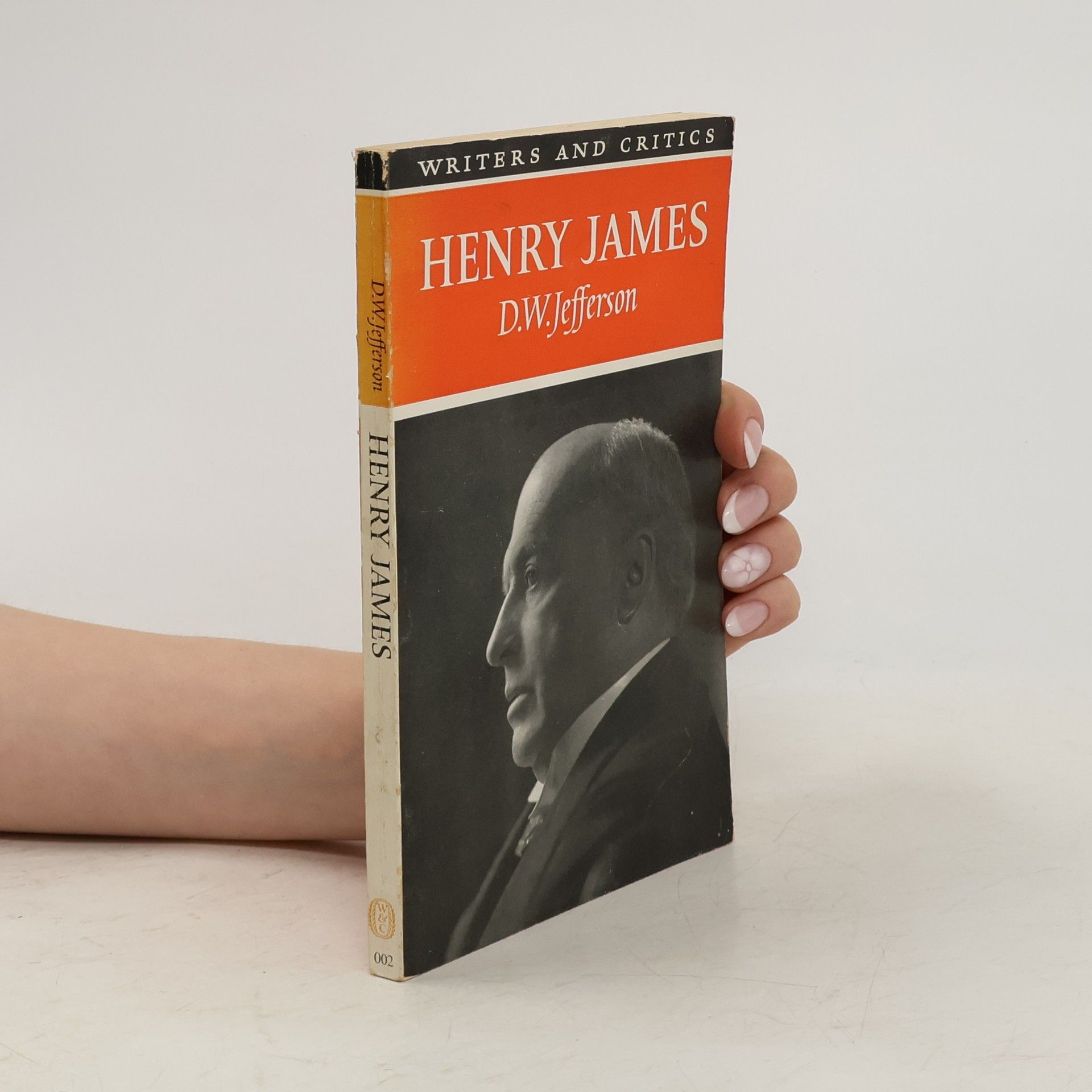 D. W. Jefferson Henry James
