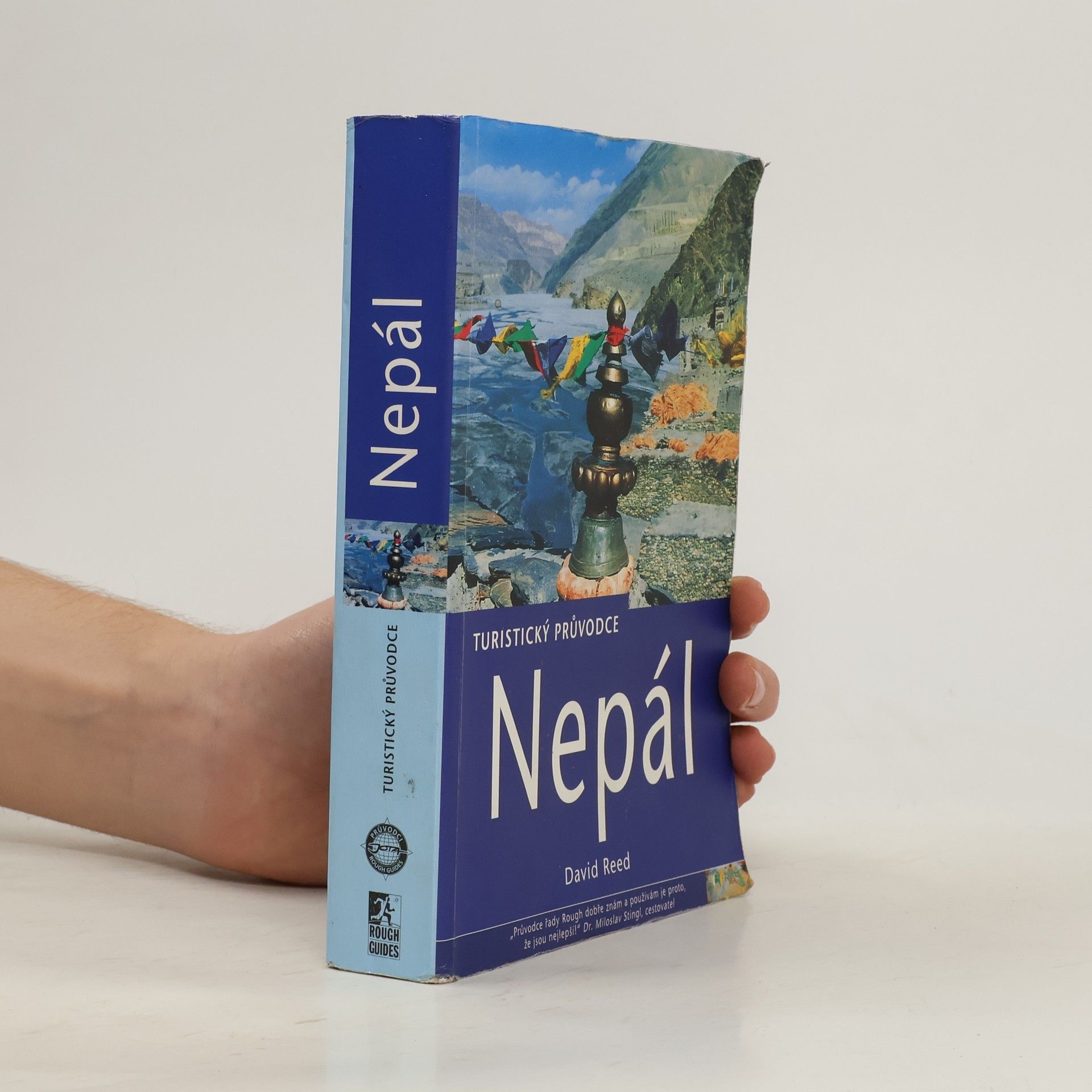 David Reed Nepál : turistický průvodce