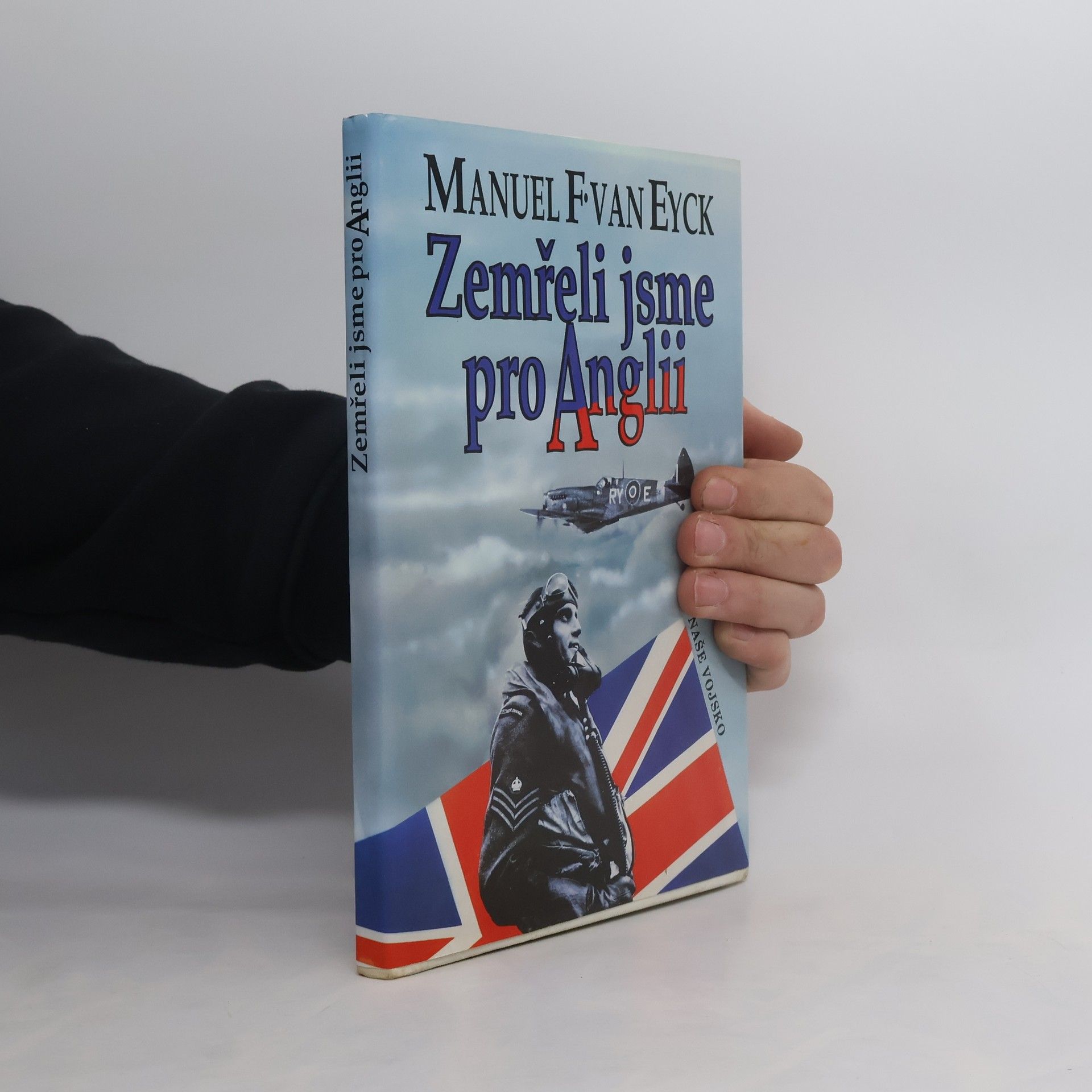 Zemřeli jsme pro Anglii