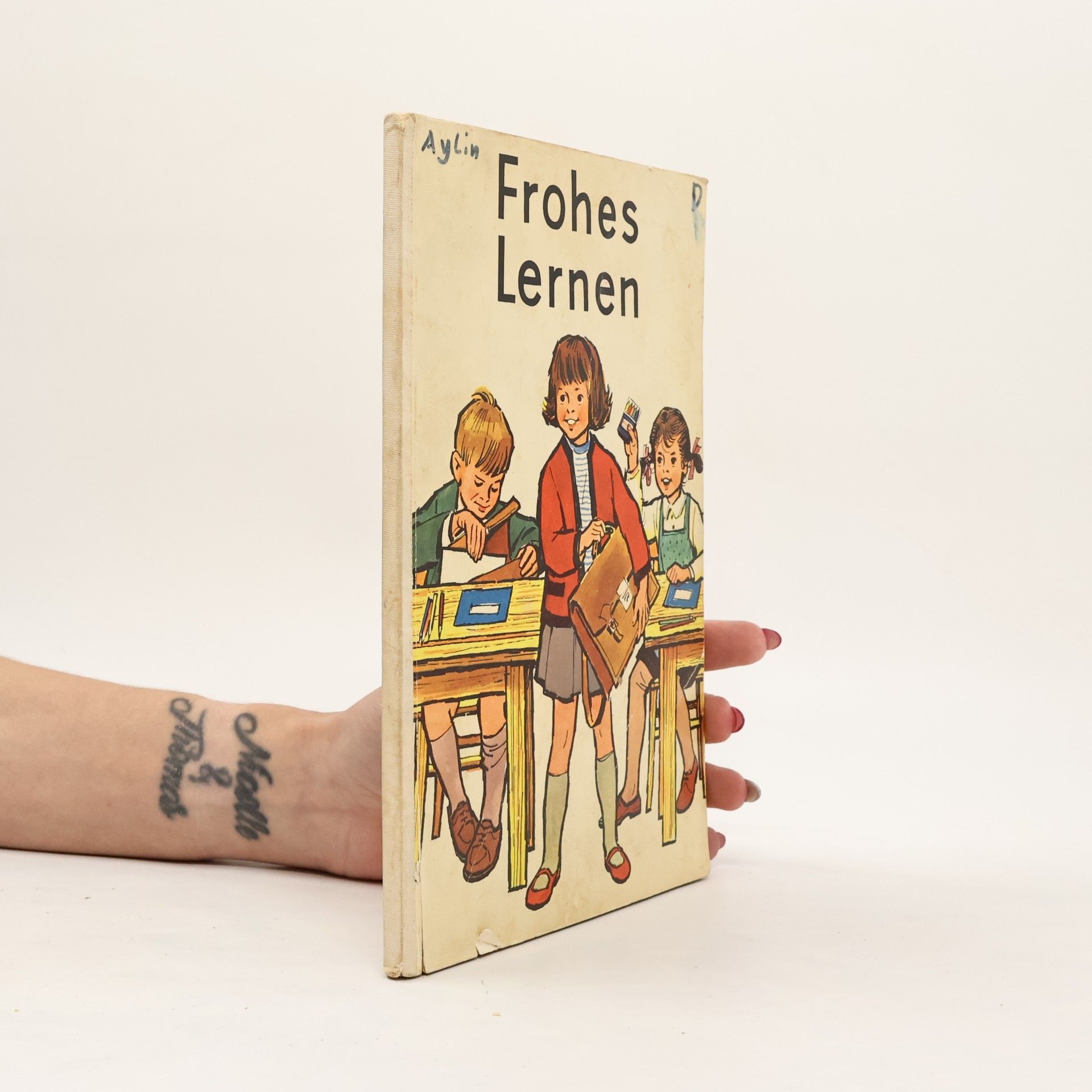 Autorenkollektiv Frohes Lernen