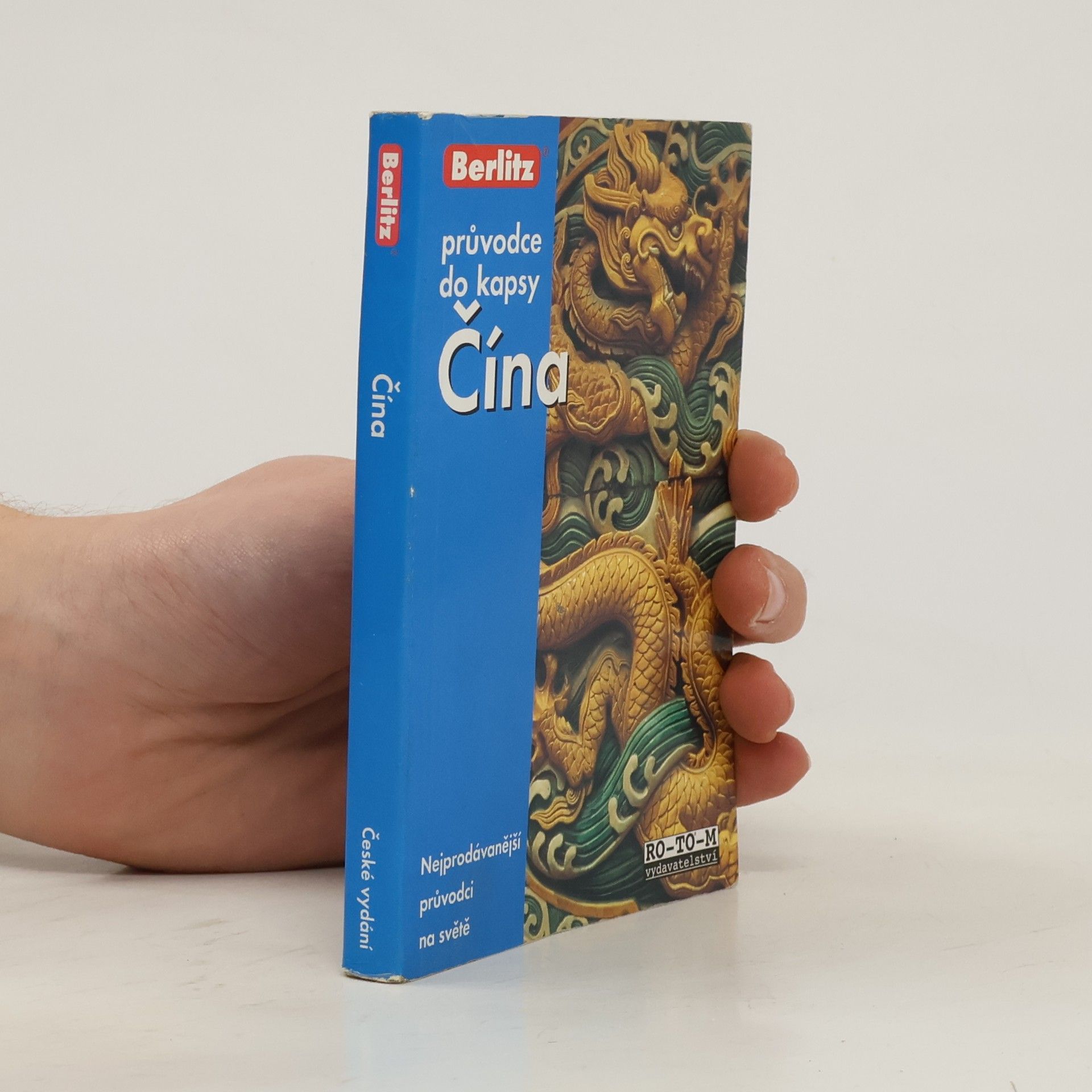 Ken Bernstein Čína