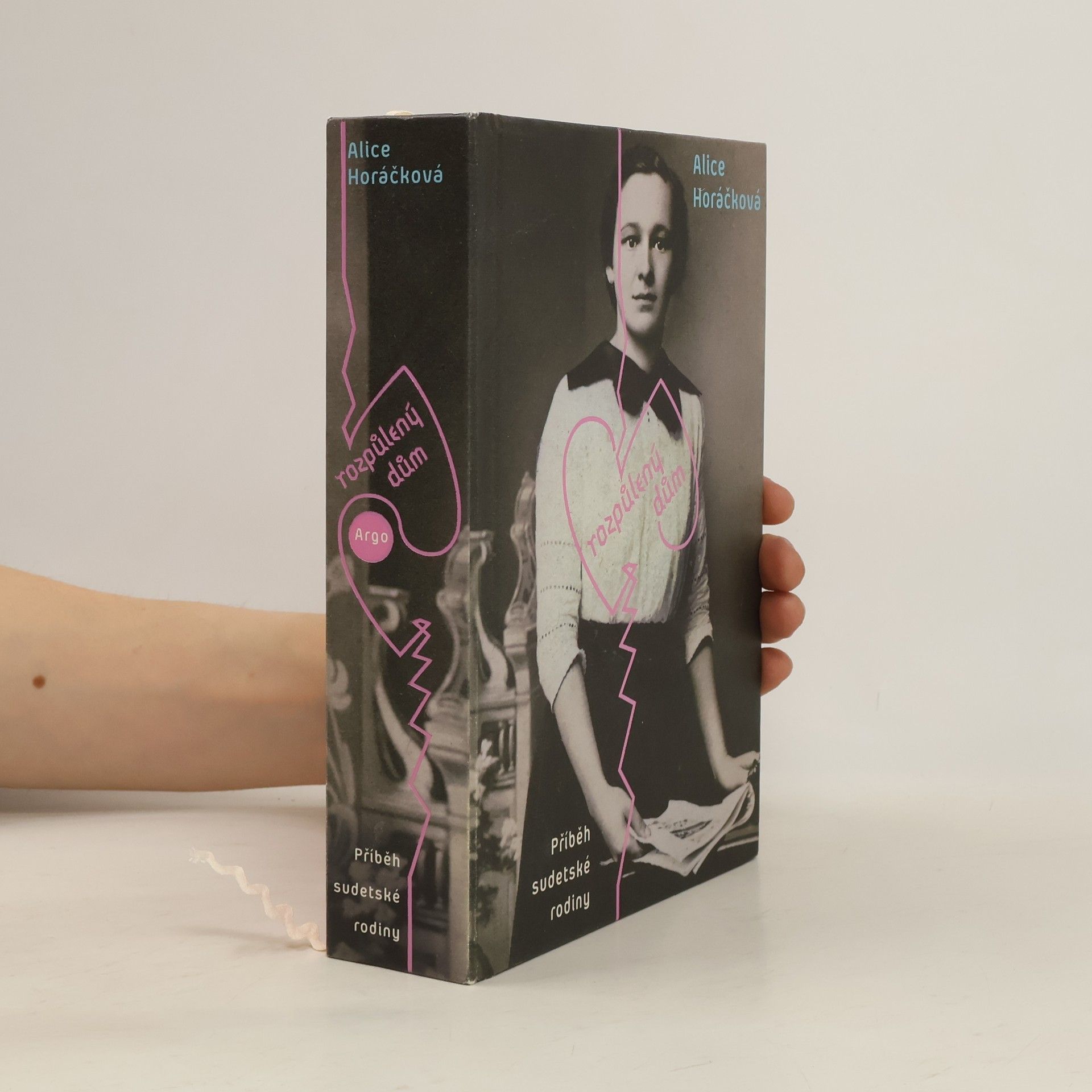 Alice Horáčková Rozpůlený dům