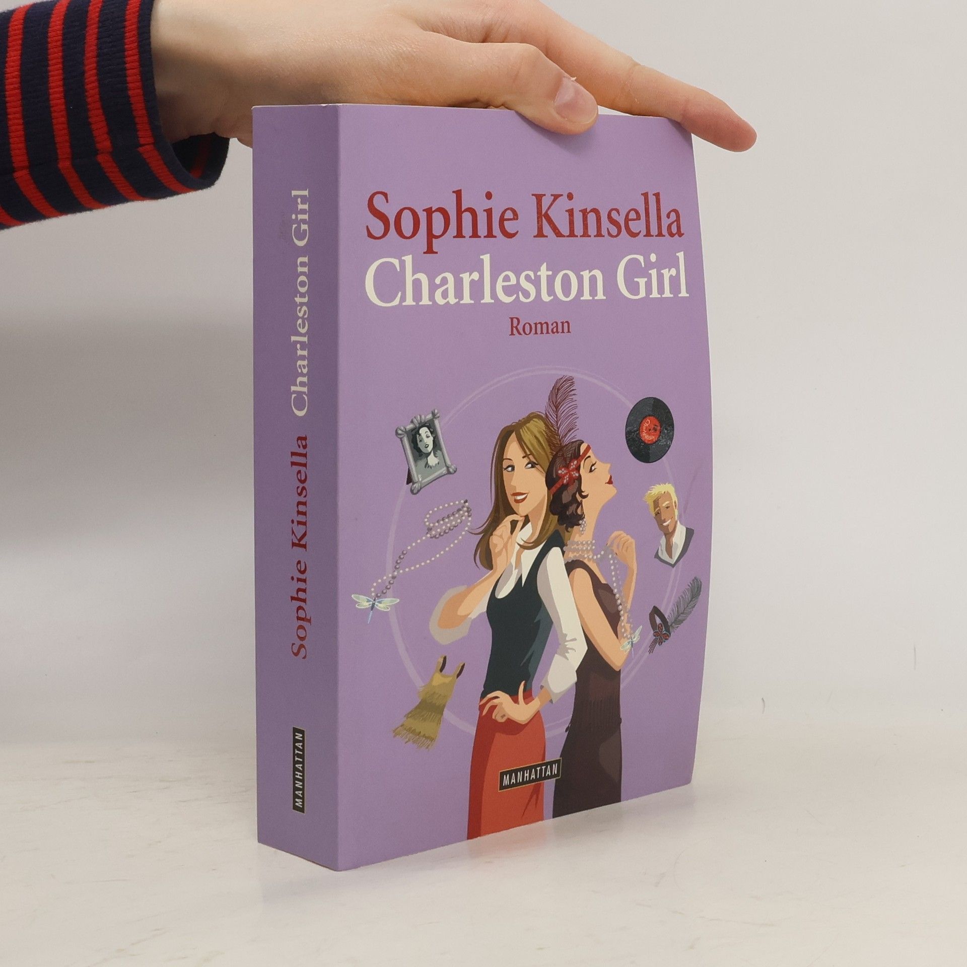 Sophie Kinsella Charleston Girl