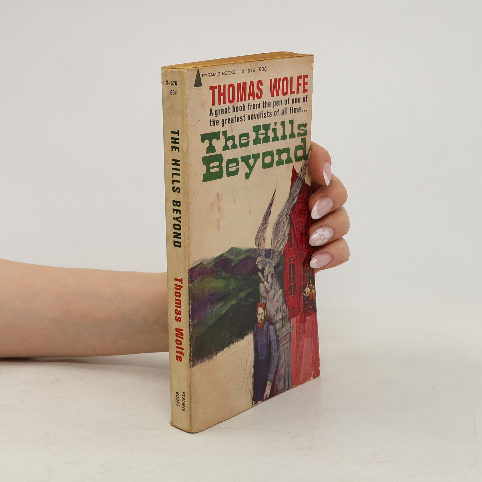 Thomas Wolfe The Hills Beyond