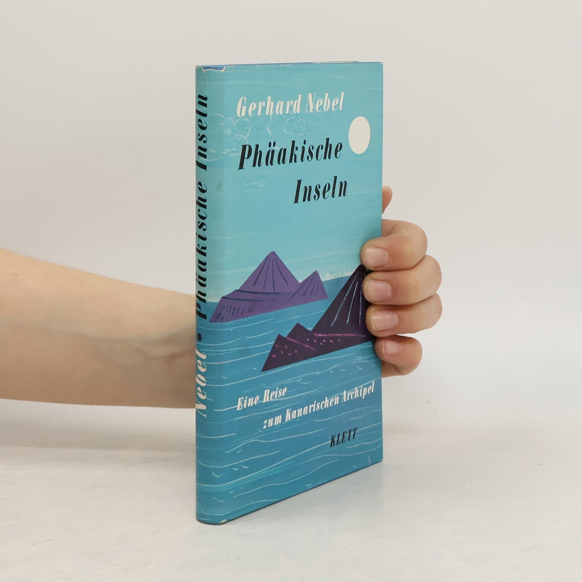 Gerhard Nebel Phäakische Inseln