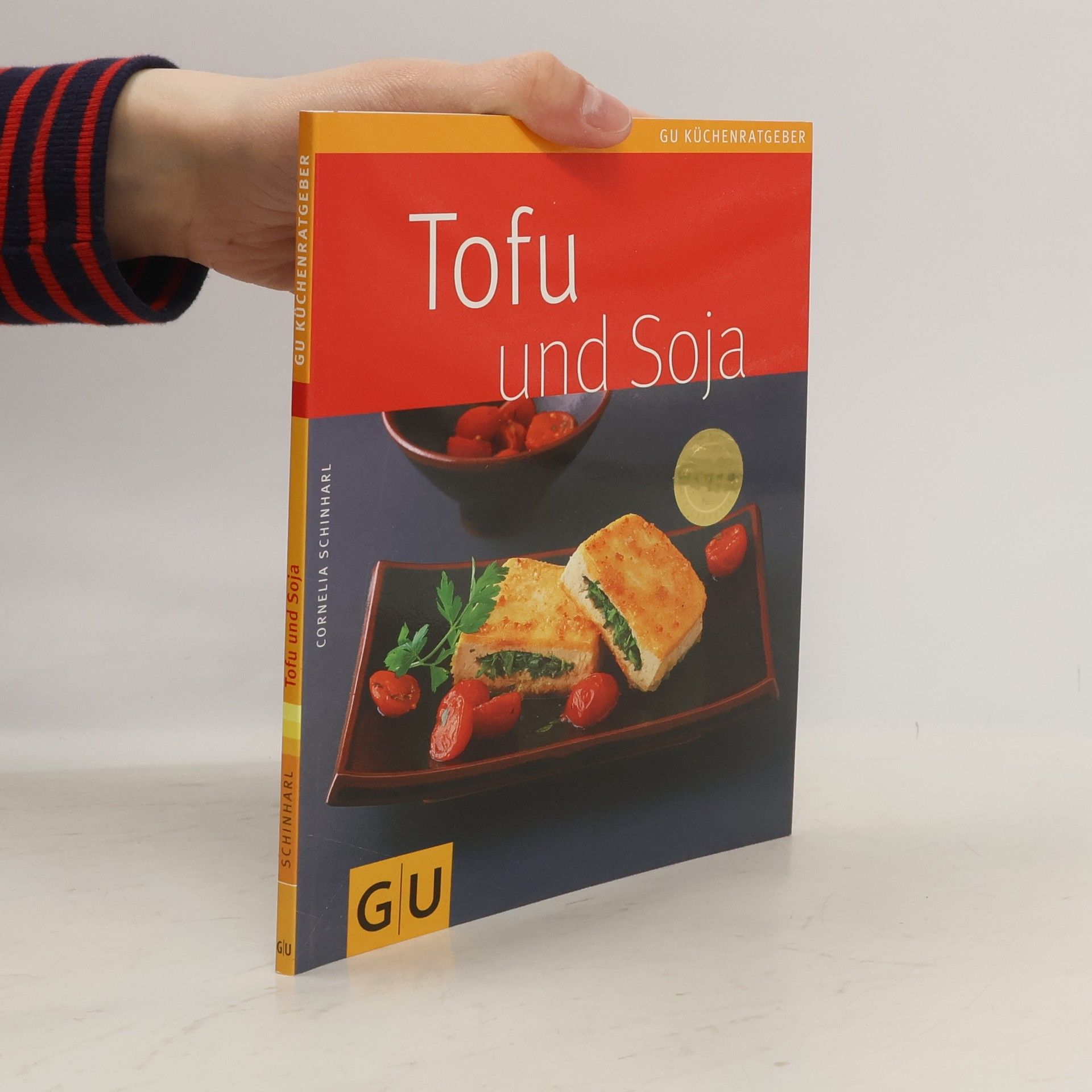 Cornelia Schinharl Tofu und Soja