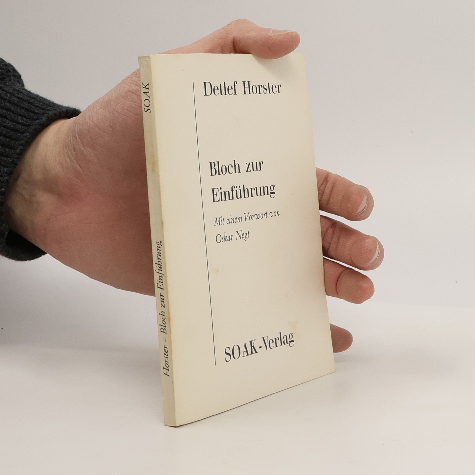 Bloch zur Einführung