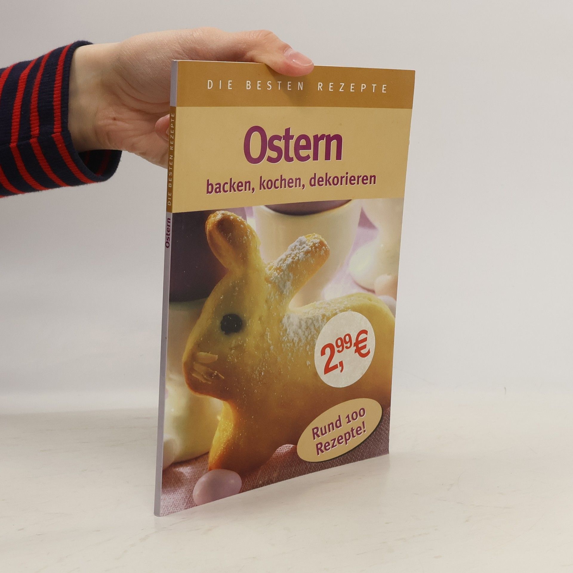 Various authors Ostern. Backen, kochen, dekorieren