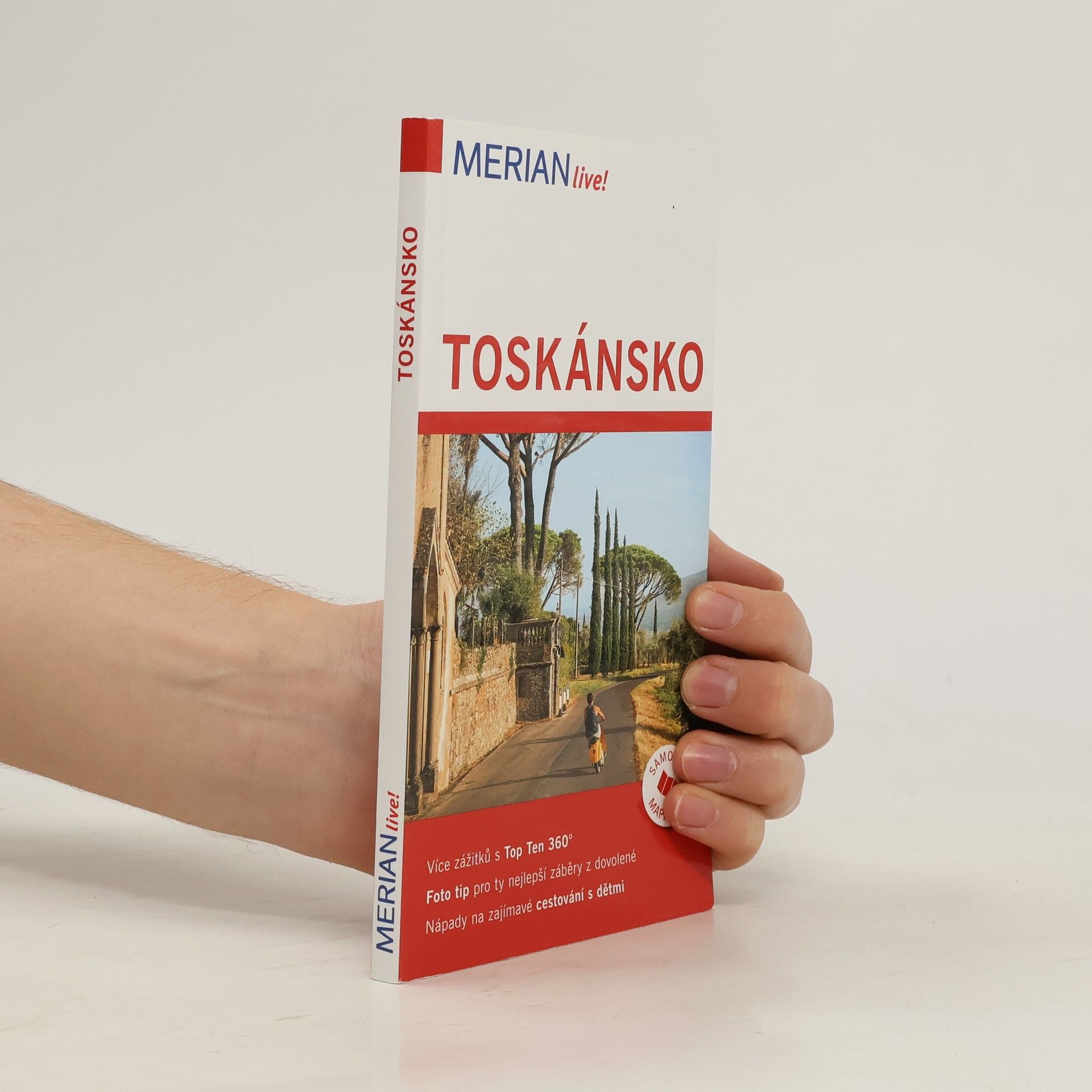 Max Fleschhut Toskánsko