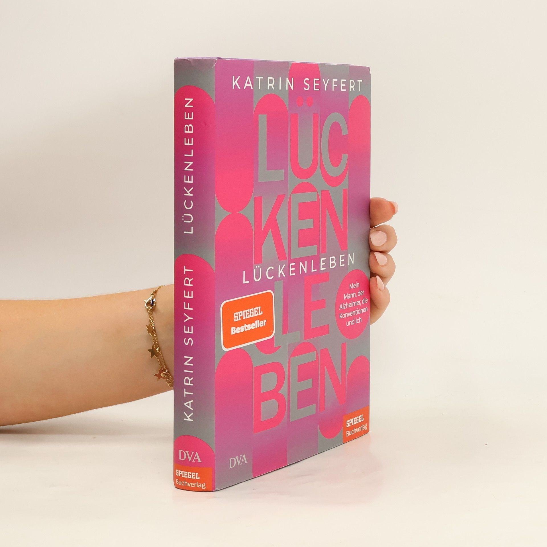 Katrin Seyfert Lückenleben