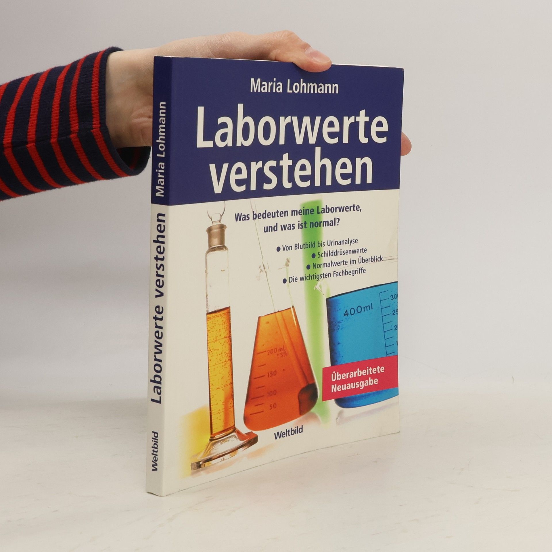 Maria Lohmann Laborwerte verstehen