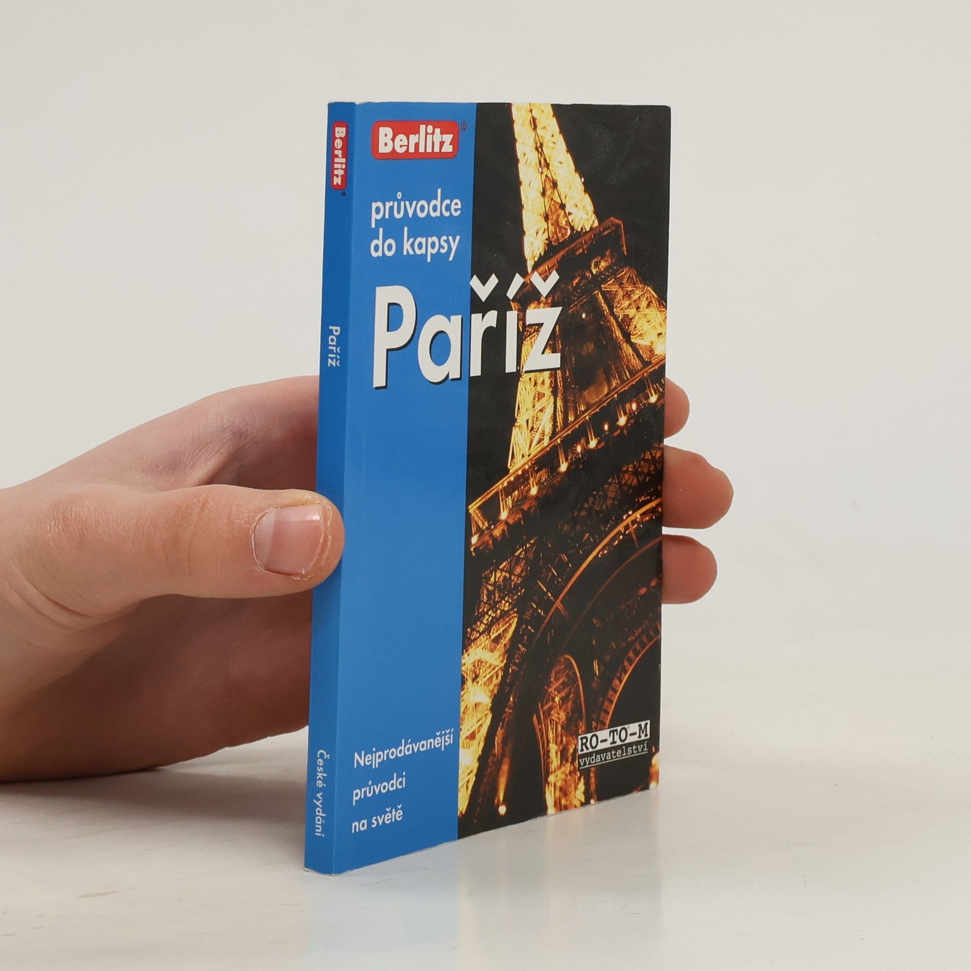 Jerry Dennis Paříž