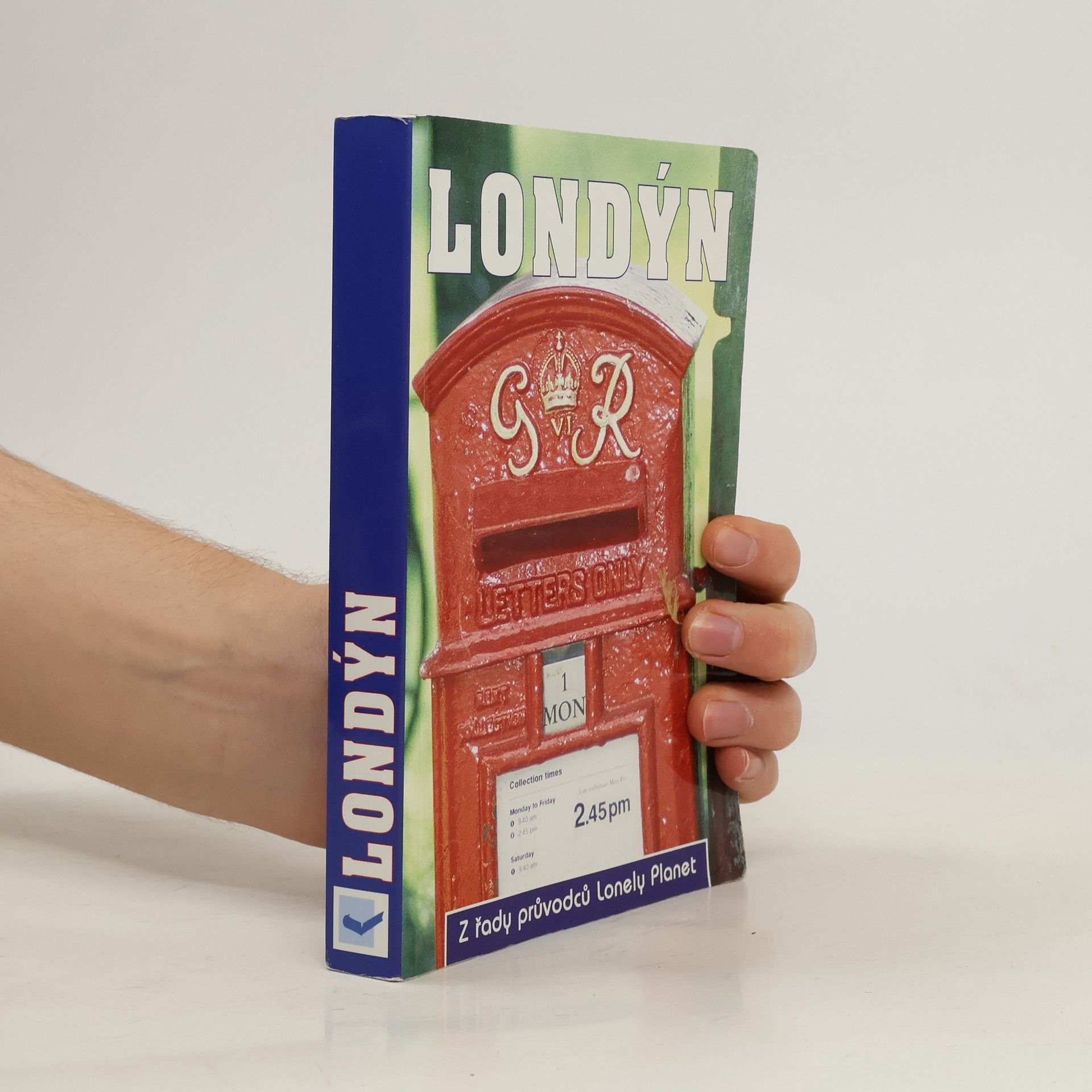 Steve Fallon Londýn