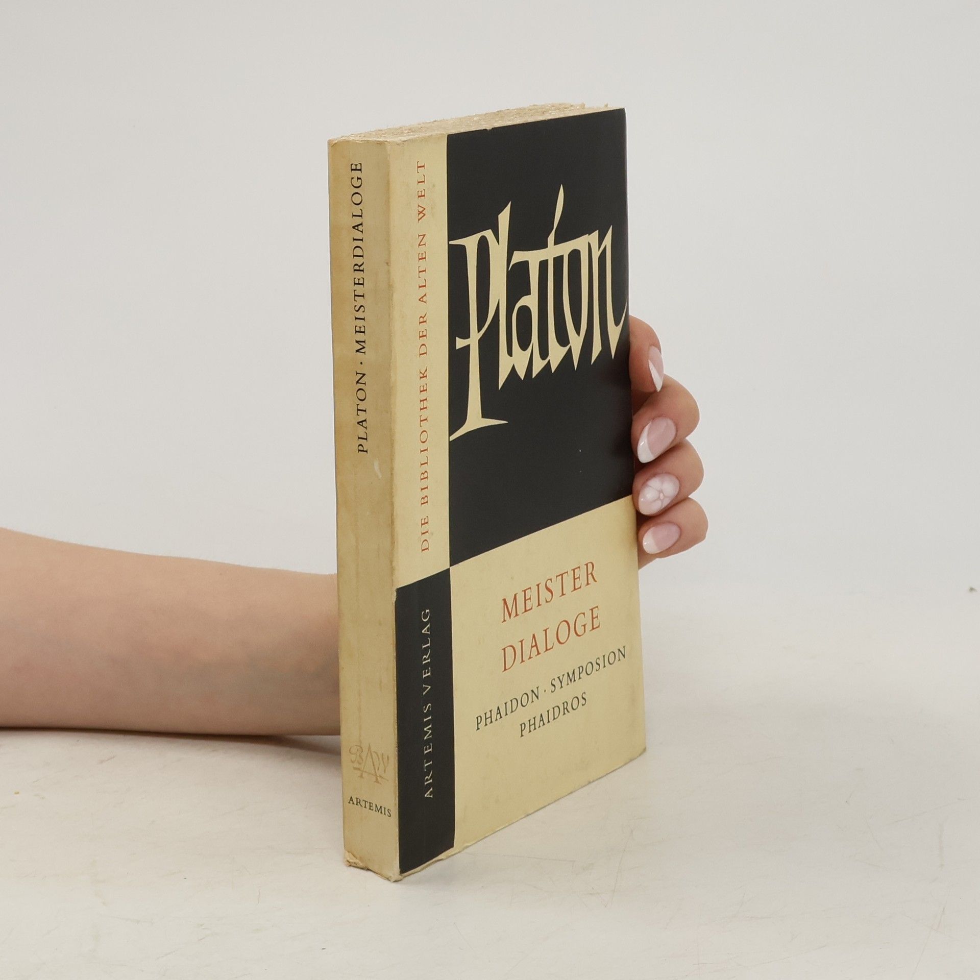 Platón Meisterdialoge