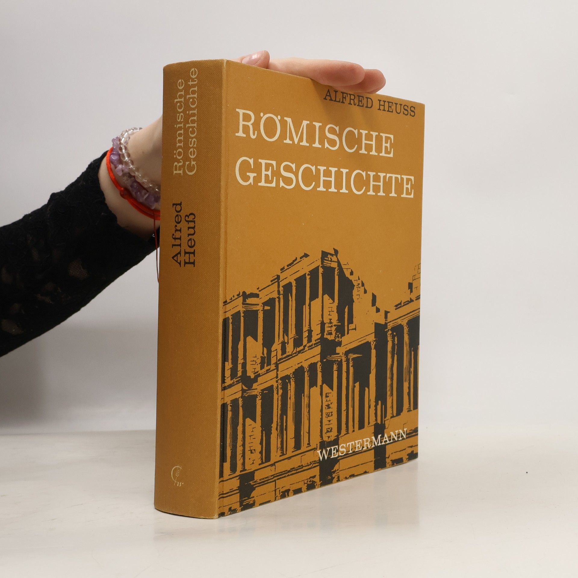 Alfred Heuß Römische Geschichte