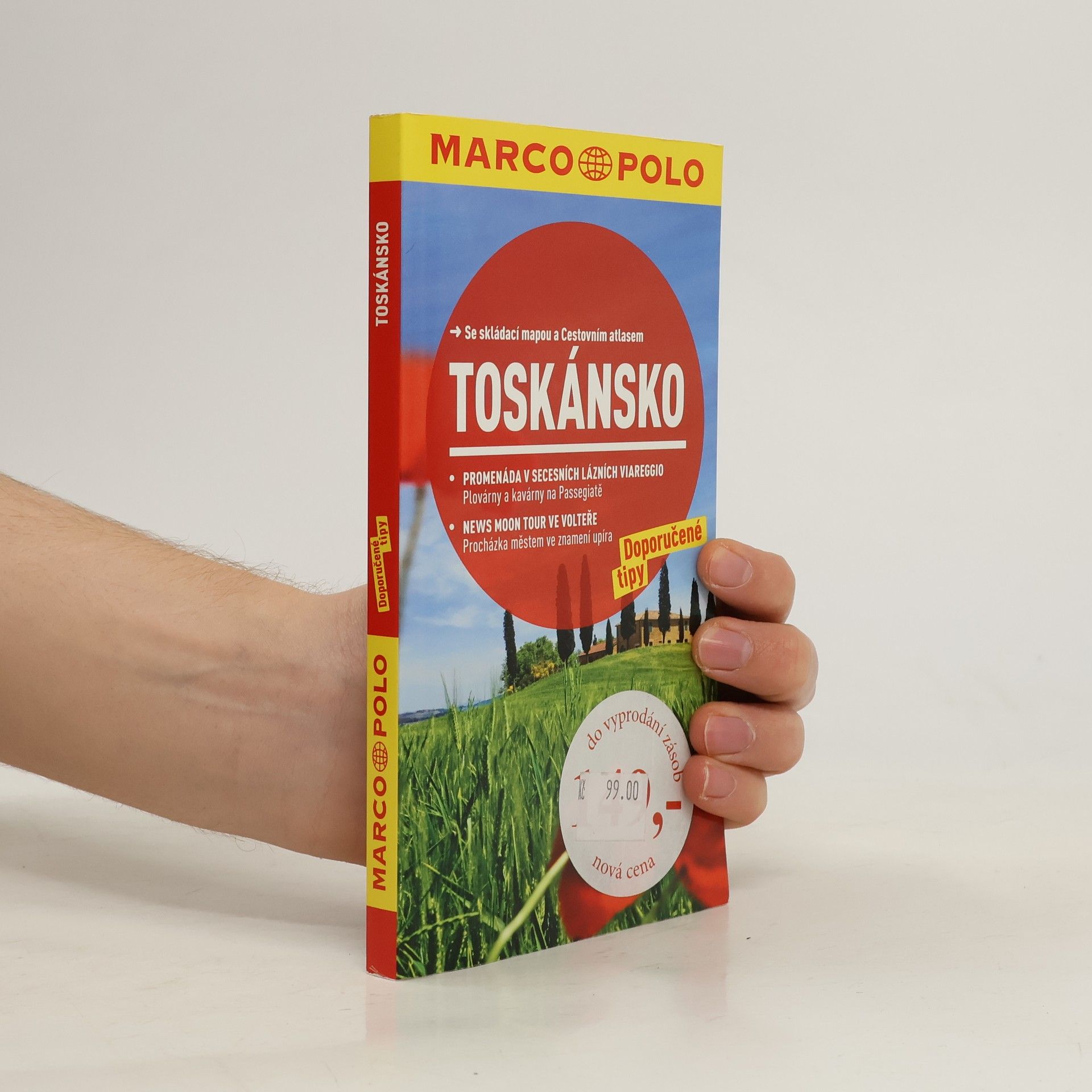 Christiane Büld Campetti Toskánsko