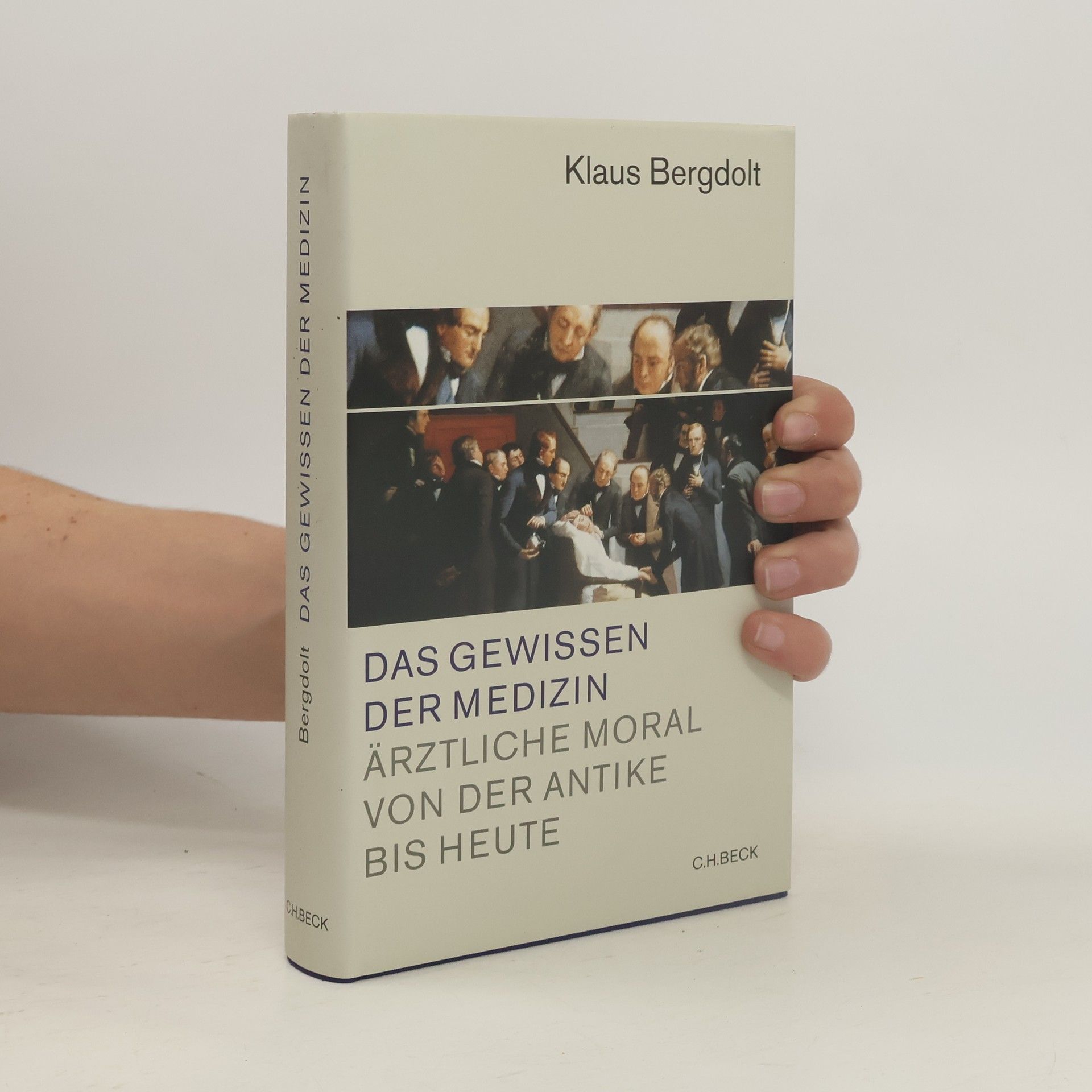 Das Gewissen der Medizn