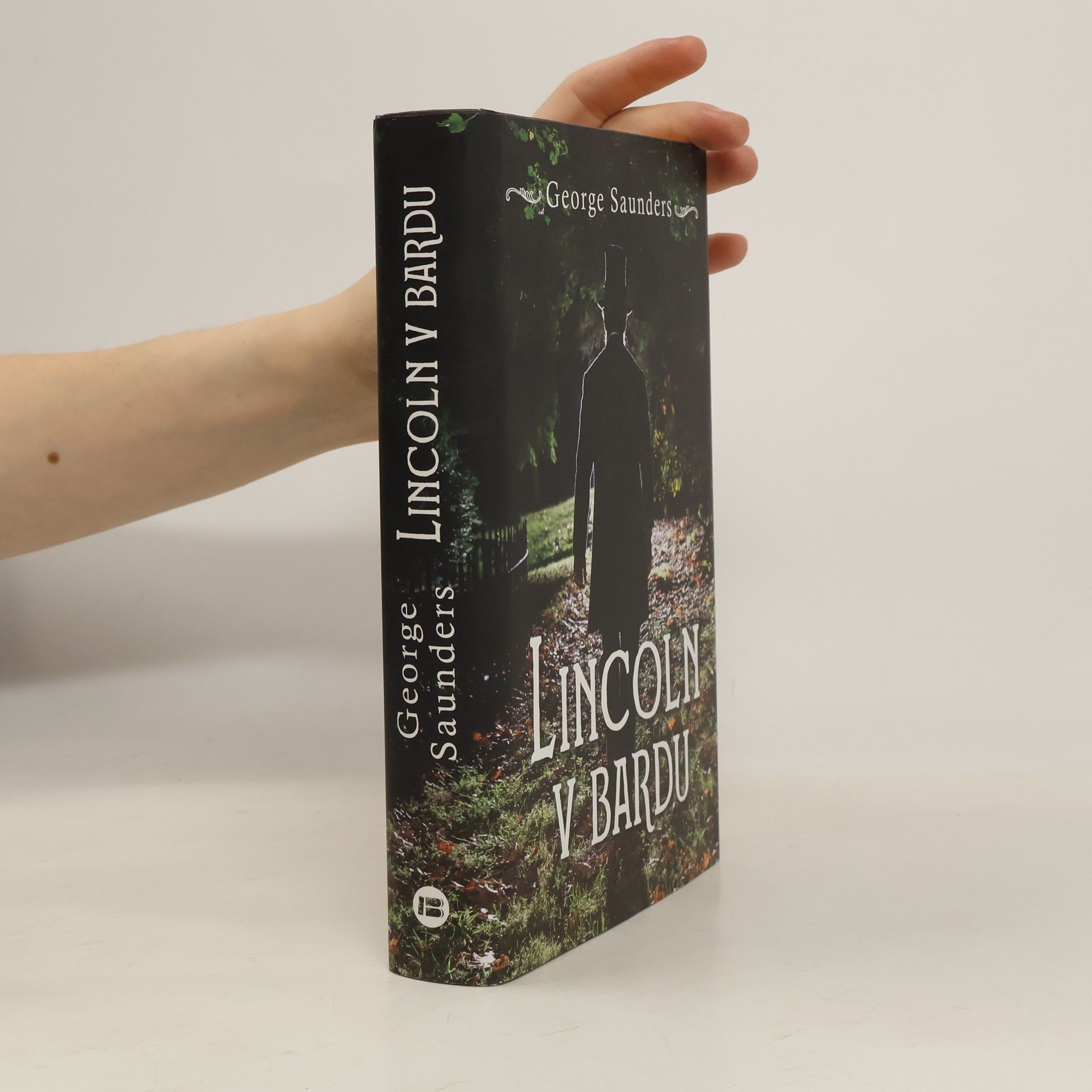 George Saunders Lincoln v bardu