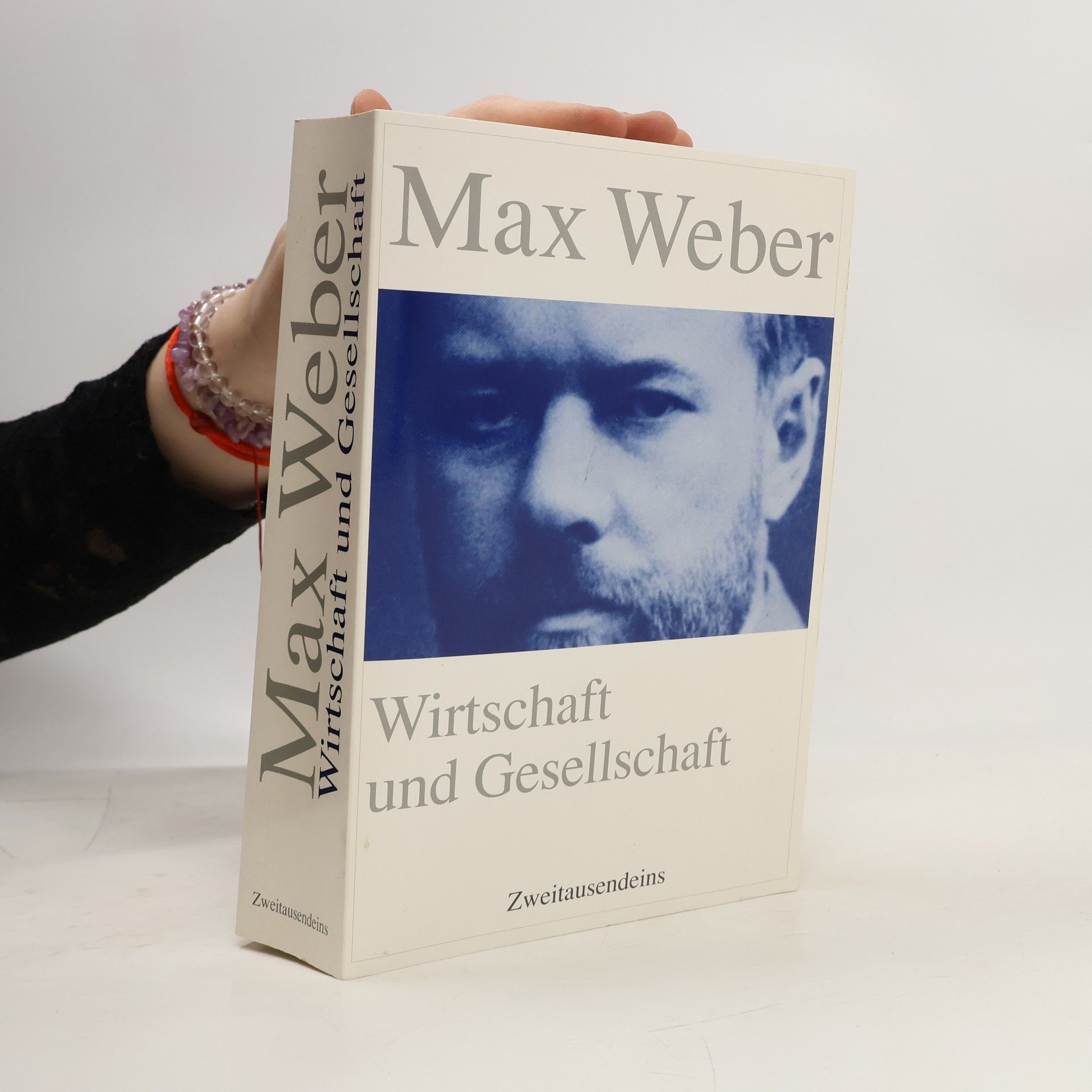 Max Weber Wirtschaft und Gesellschaft