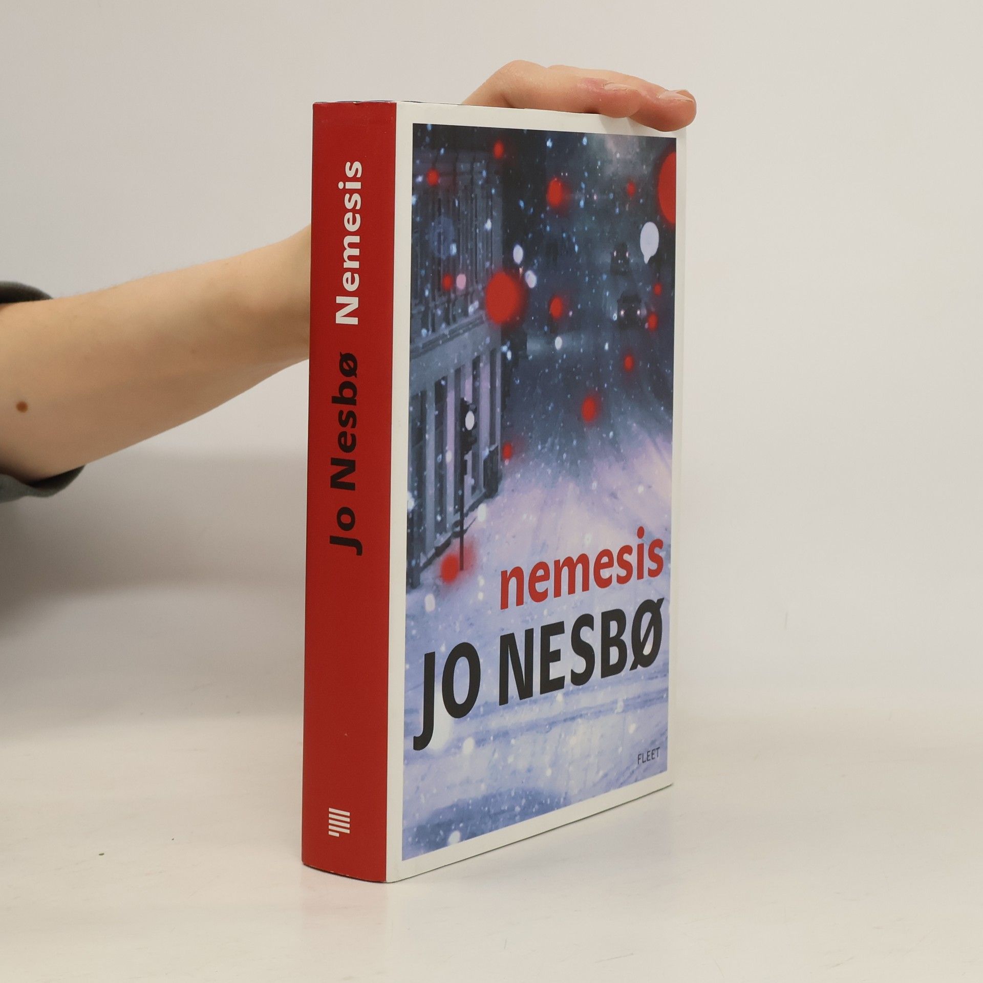 Jo Nesbø Nemesis
