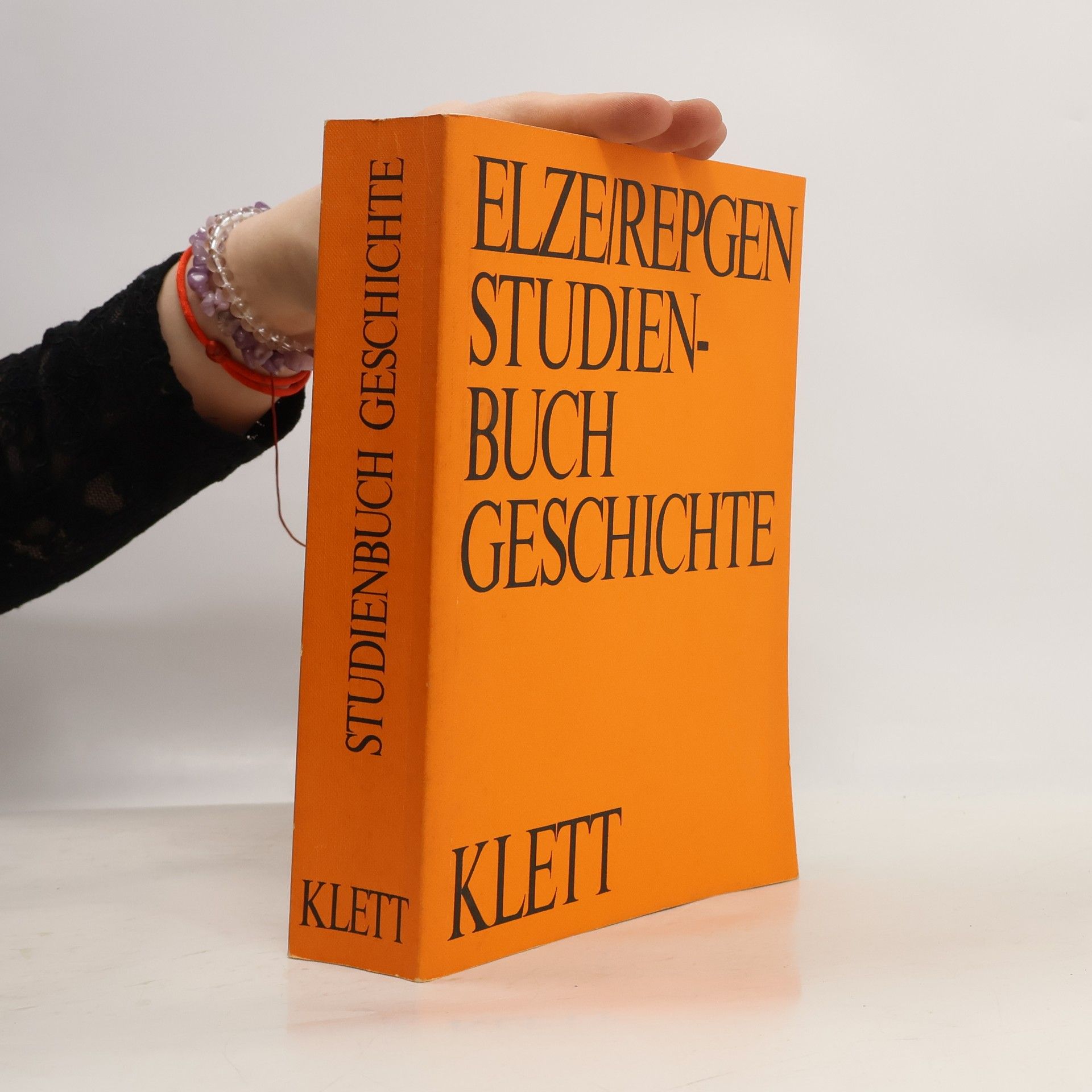 Horst Callies Studienbuch Geschichte