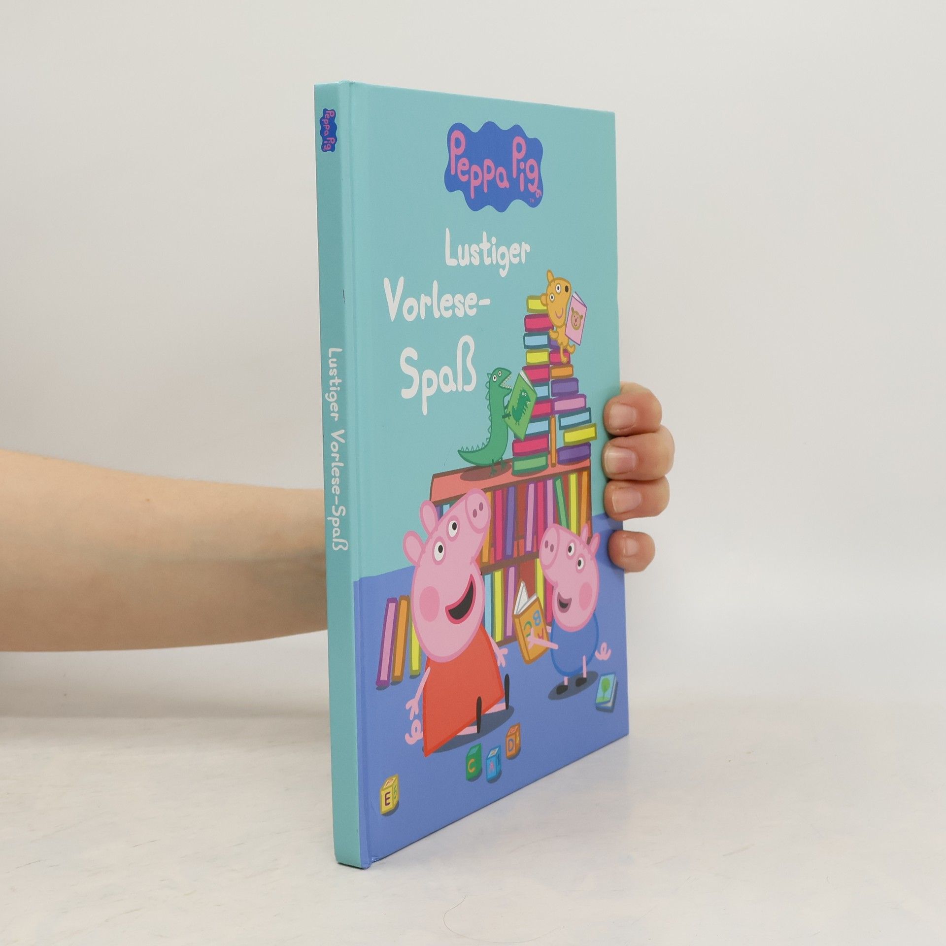 AA.VV. Lustiger Vorlese-Spass