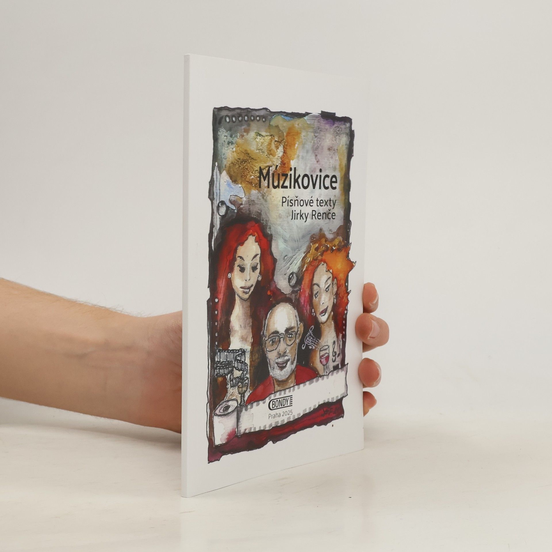 Jiří Renč Múzikovice