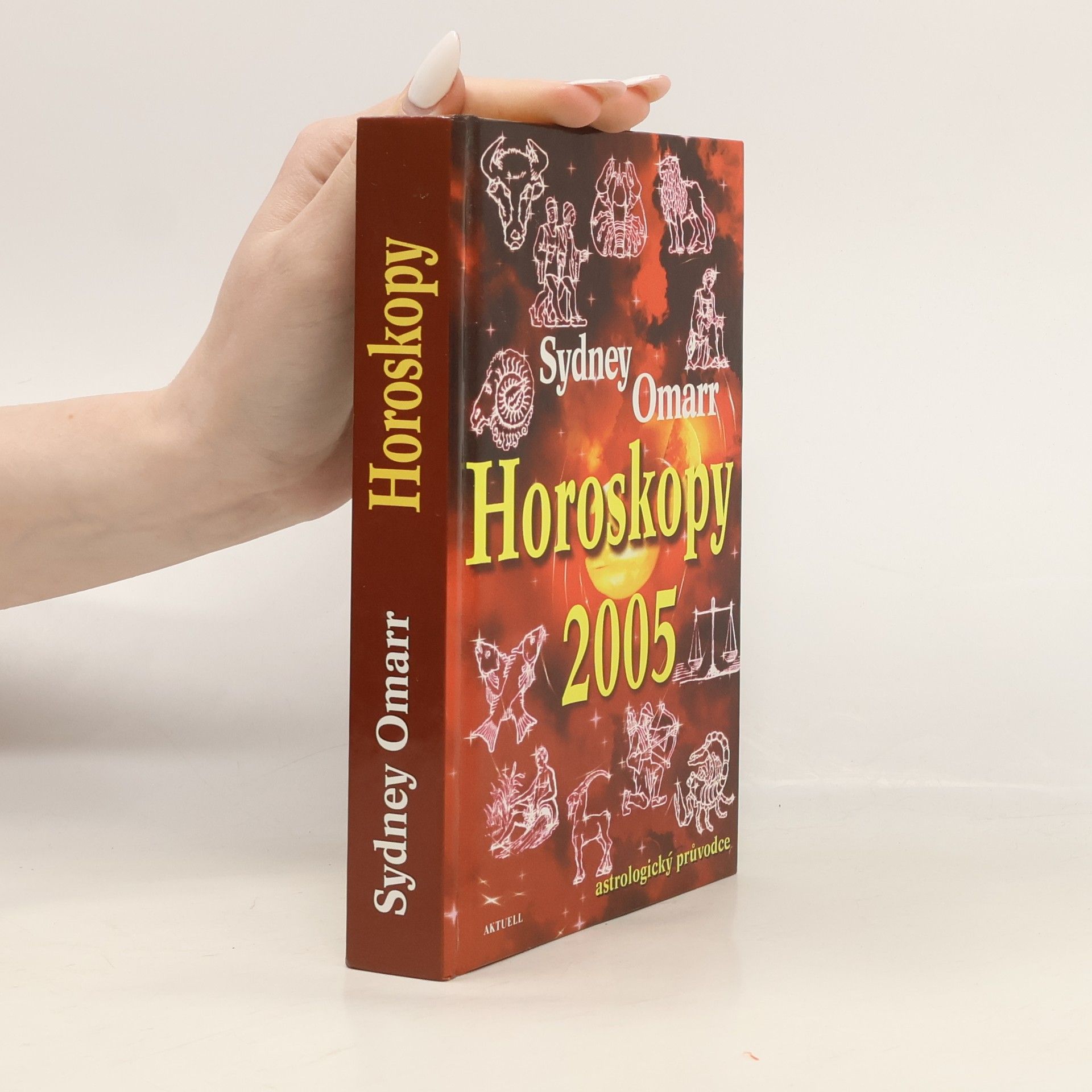 Sydney Omarr Horoskopy 2005