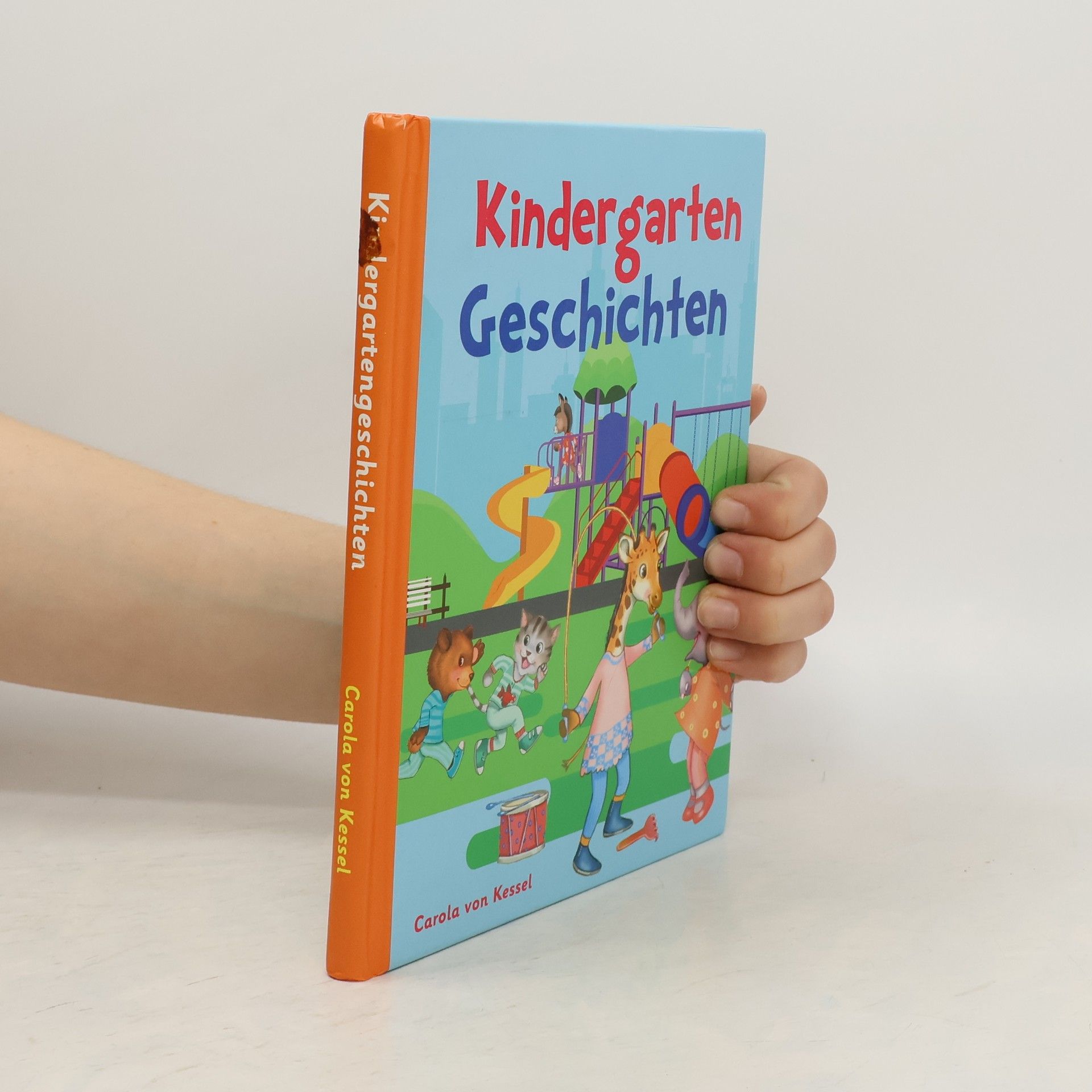 Carola von Kessel Kindergartengeschichten