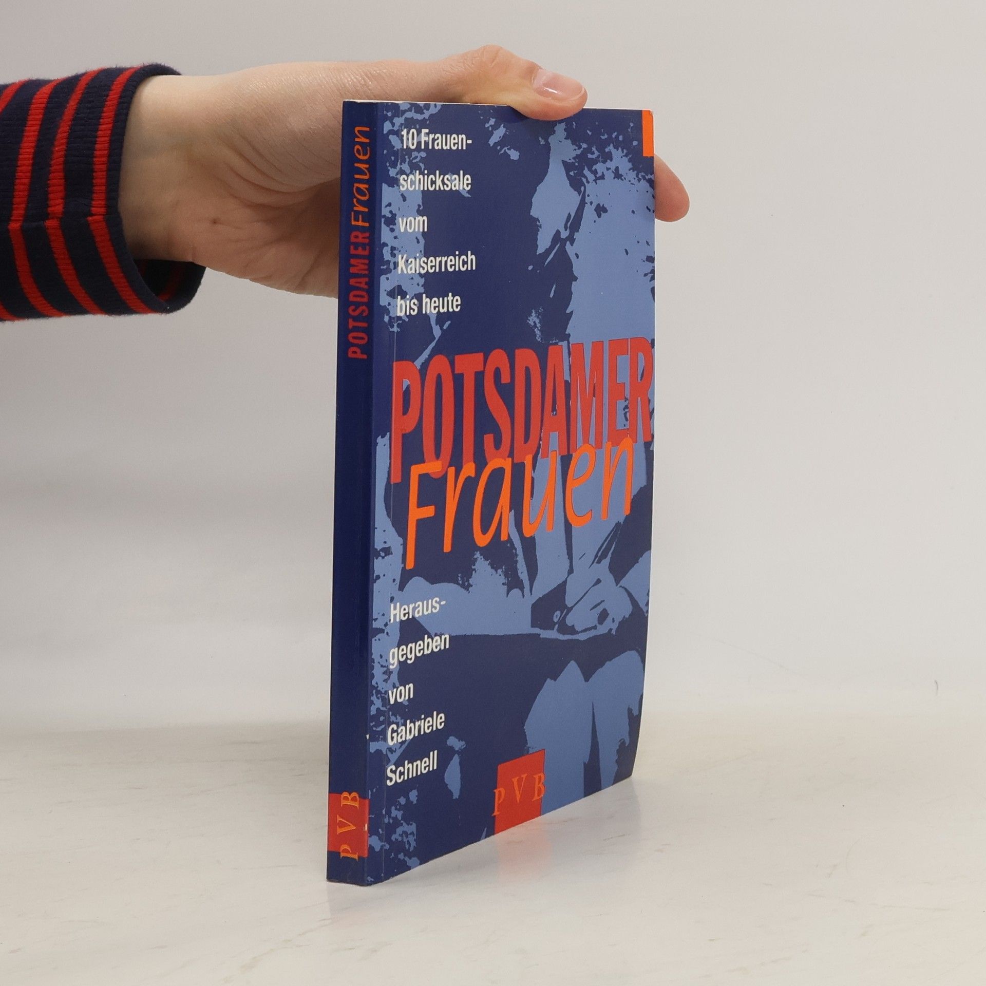Gabriele Schnell Potsdamer Frauen
