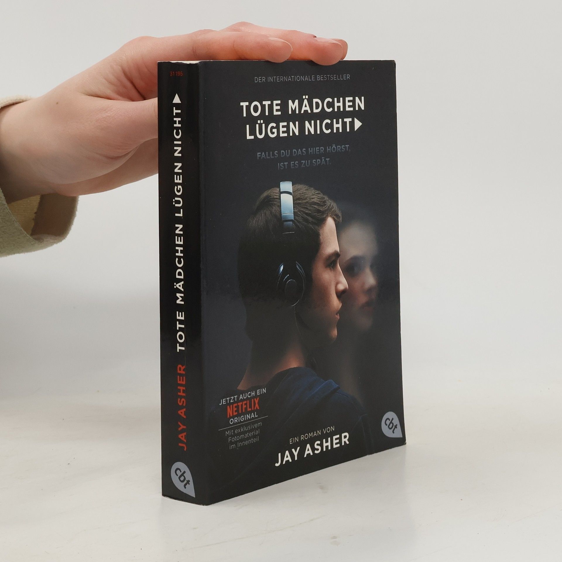 Jay Asher Tote Mädchen lügen nicht