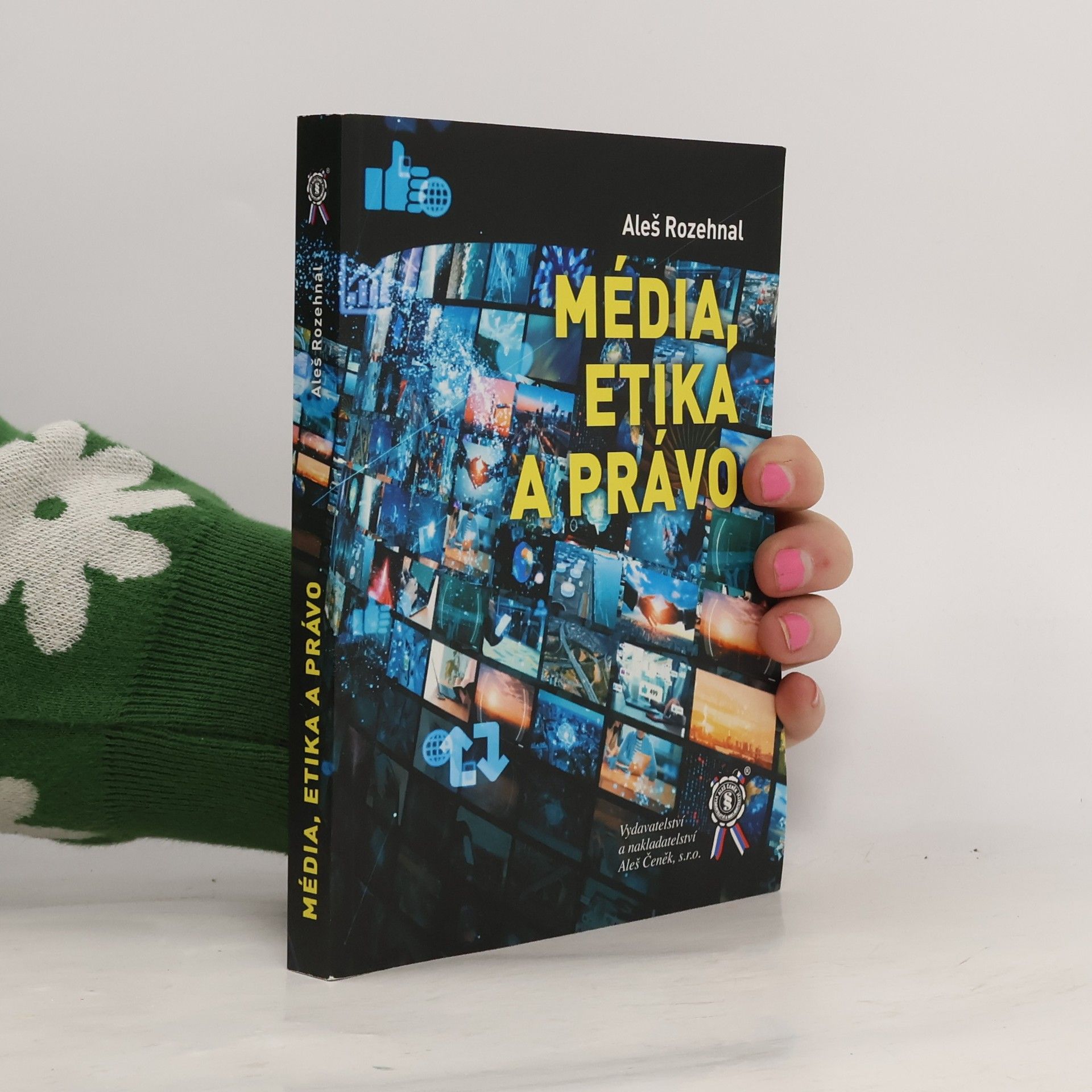 Aleš Rozehnal Média, etika a právo