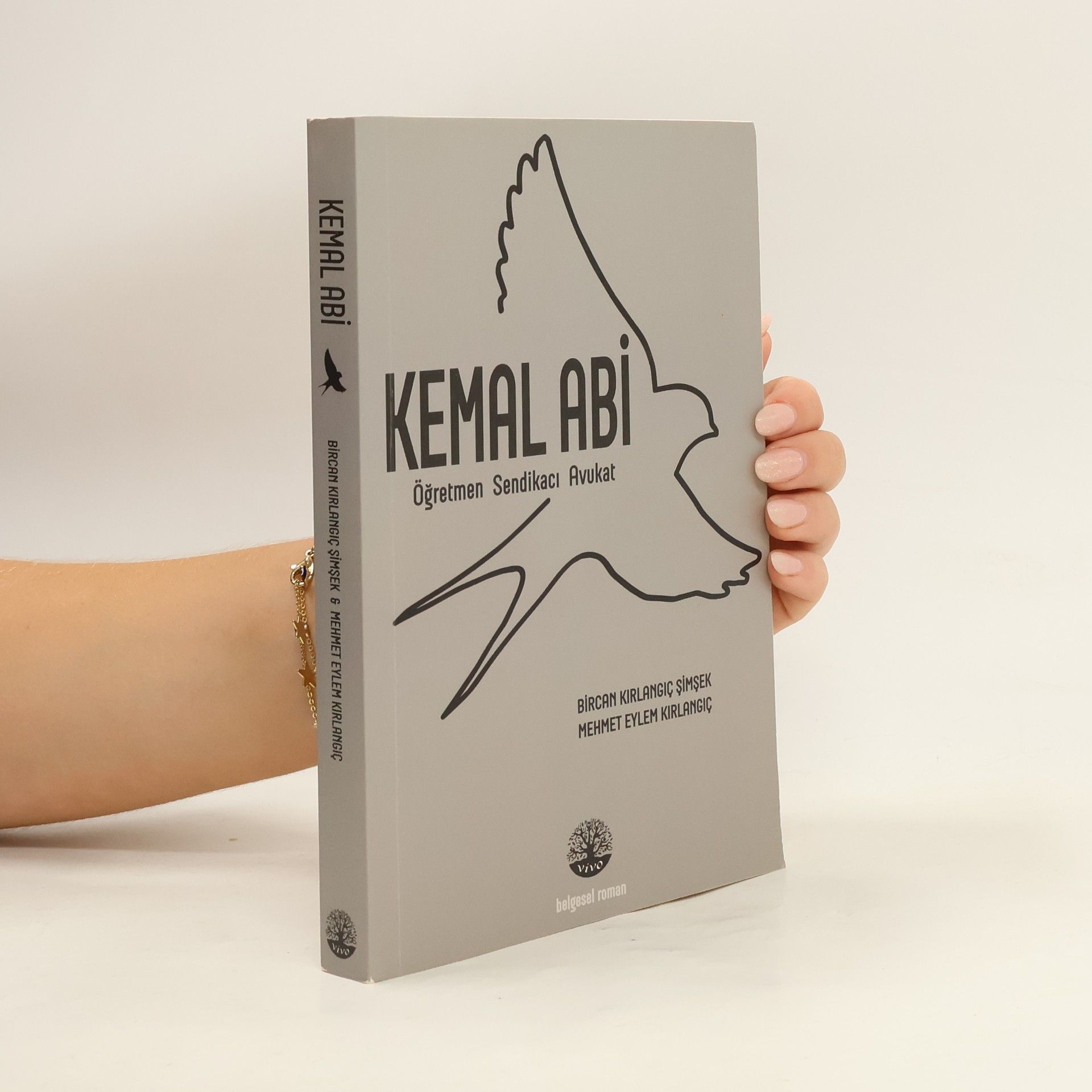 Bircan Kırlangıç Şimşek Kemal Abi