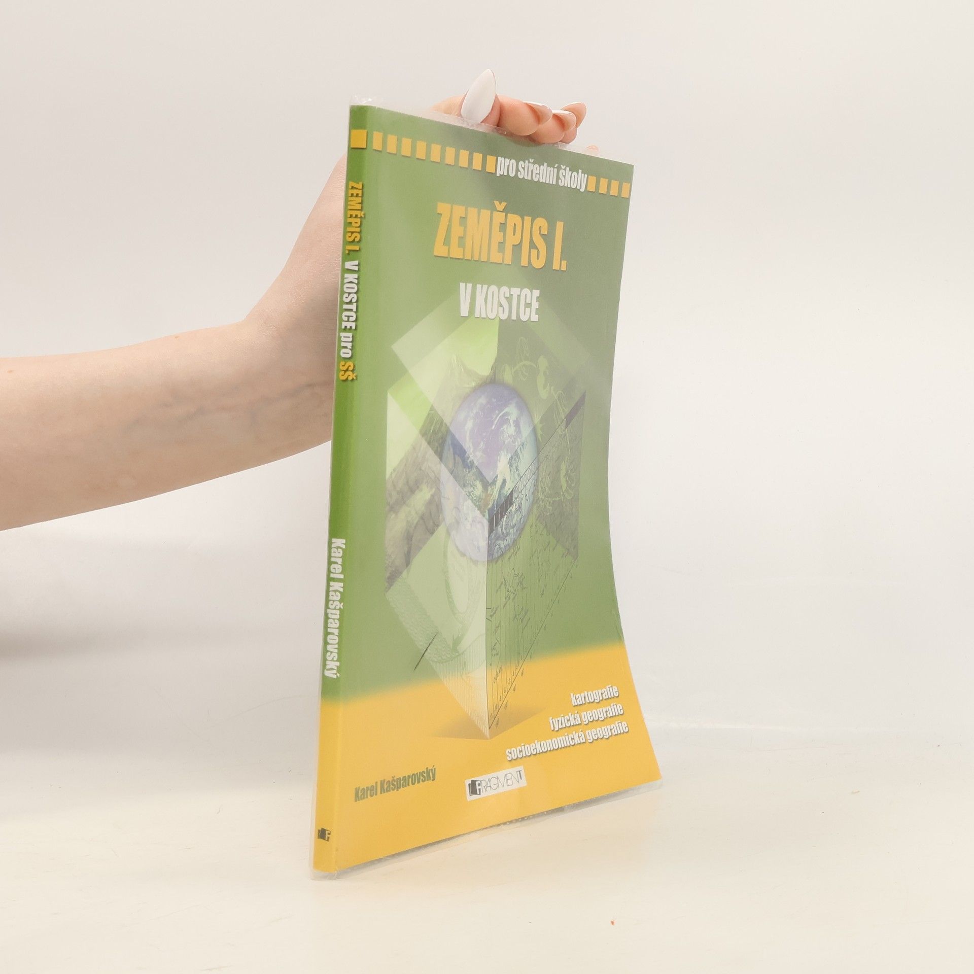 Zeměpis I. v kostce