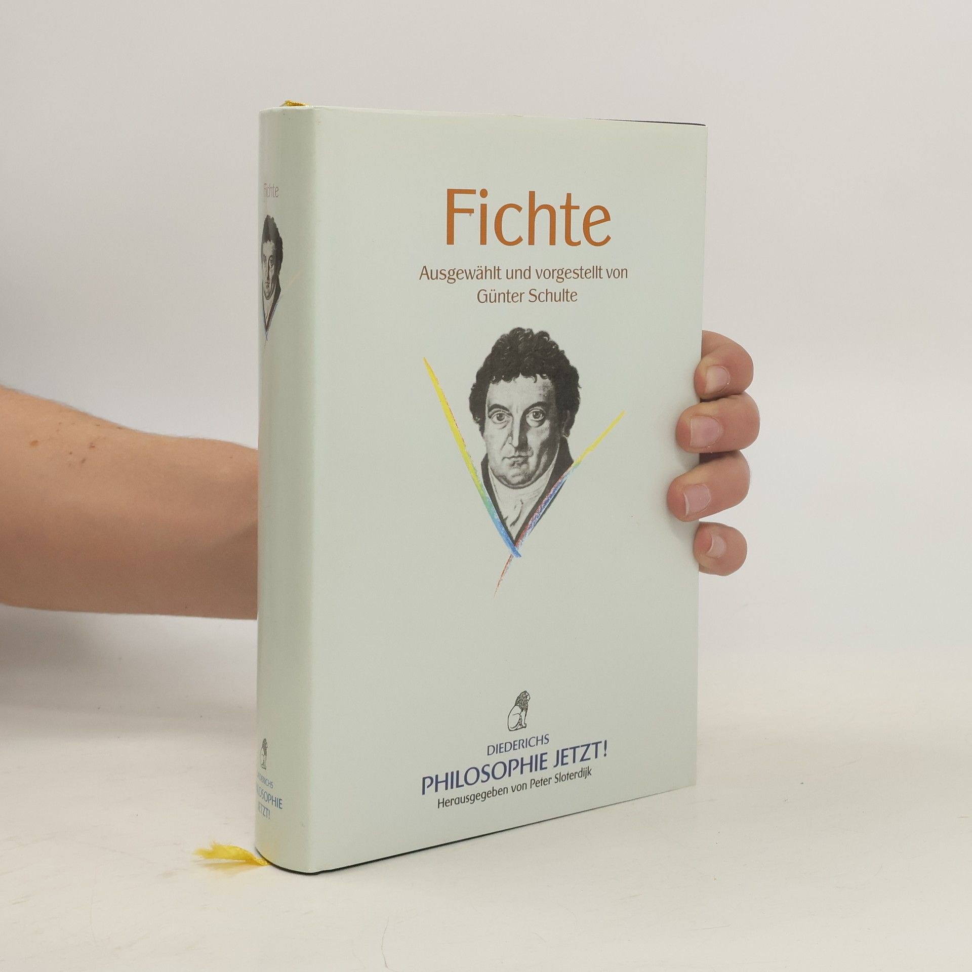 Johann Gottlieb Fichte Fichte