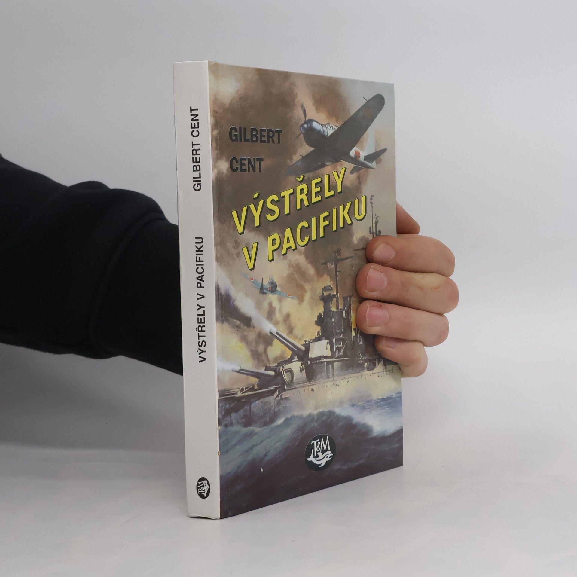 Gilbert Cent Výstřely v Pacifiku