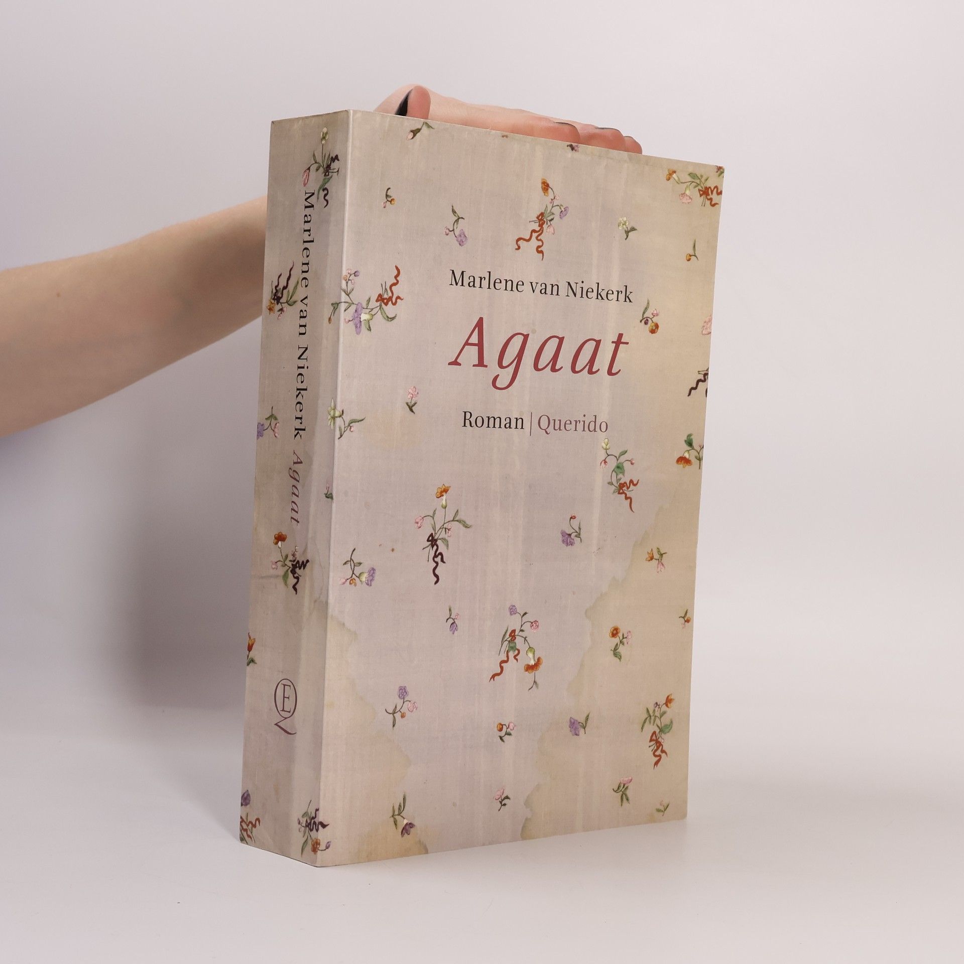 Riet de Jong-Goossens Agaat