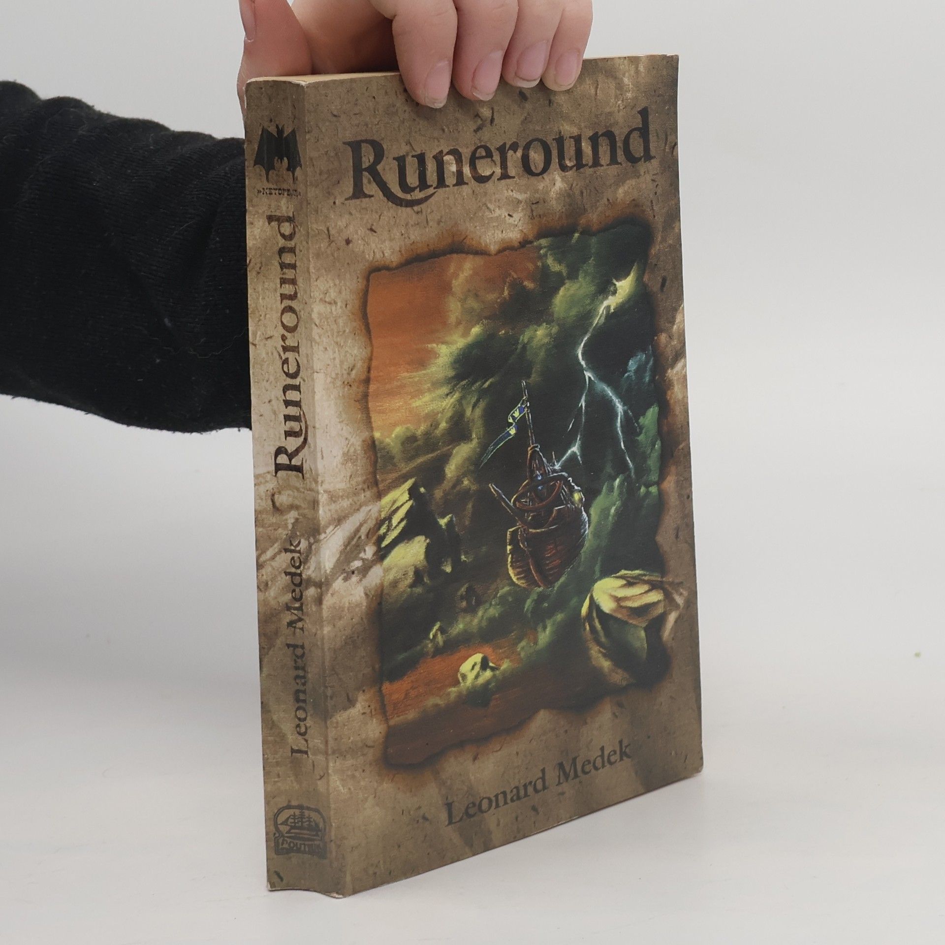 Leonard Medek Runeround