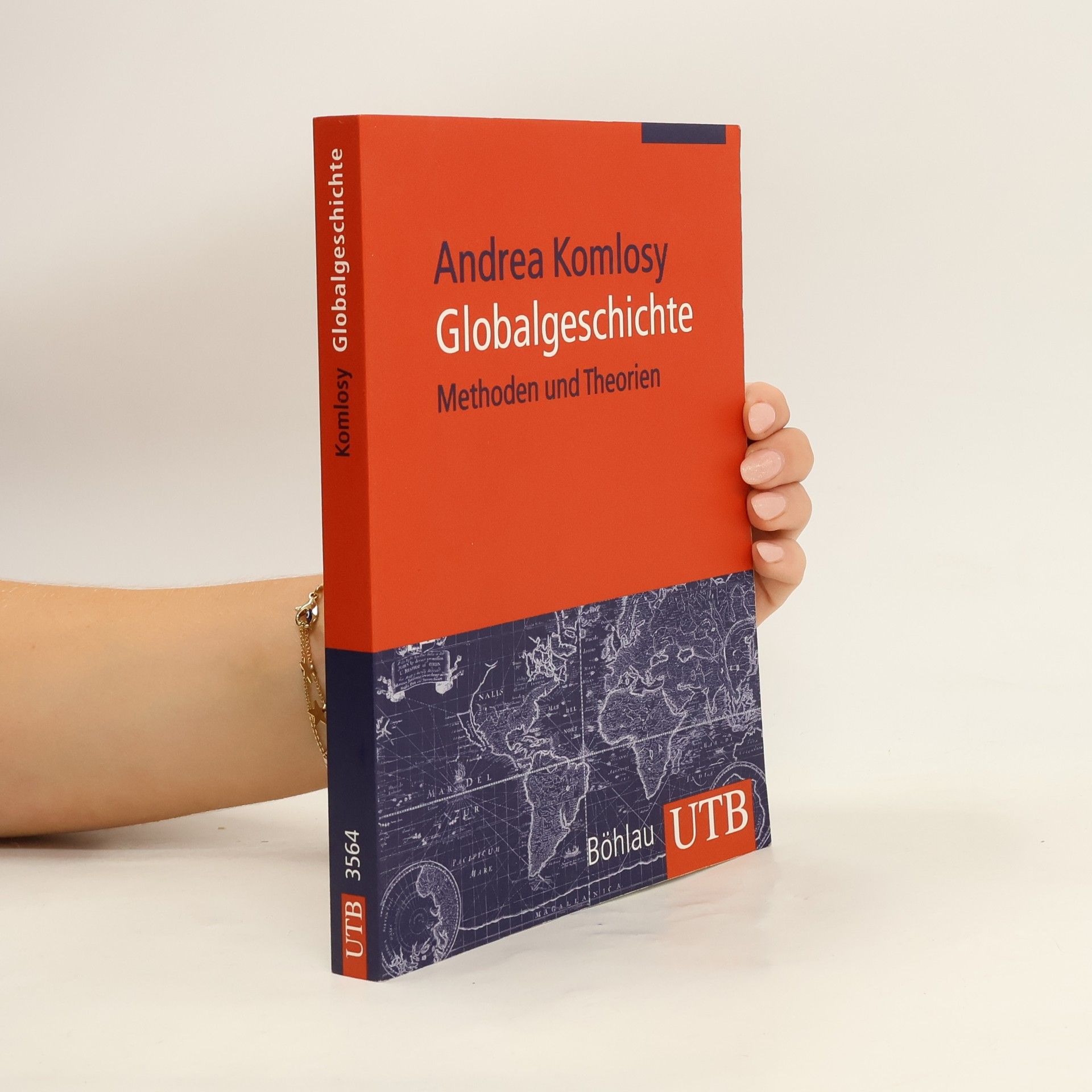 Andrea Komlosy Globalgeschichte