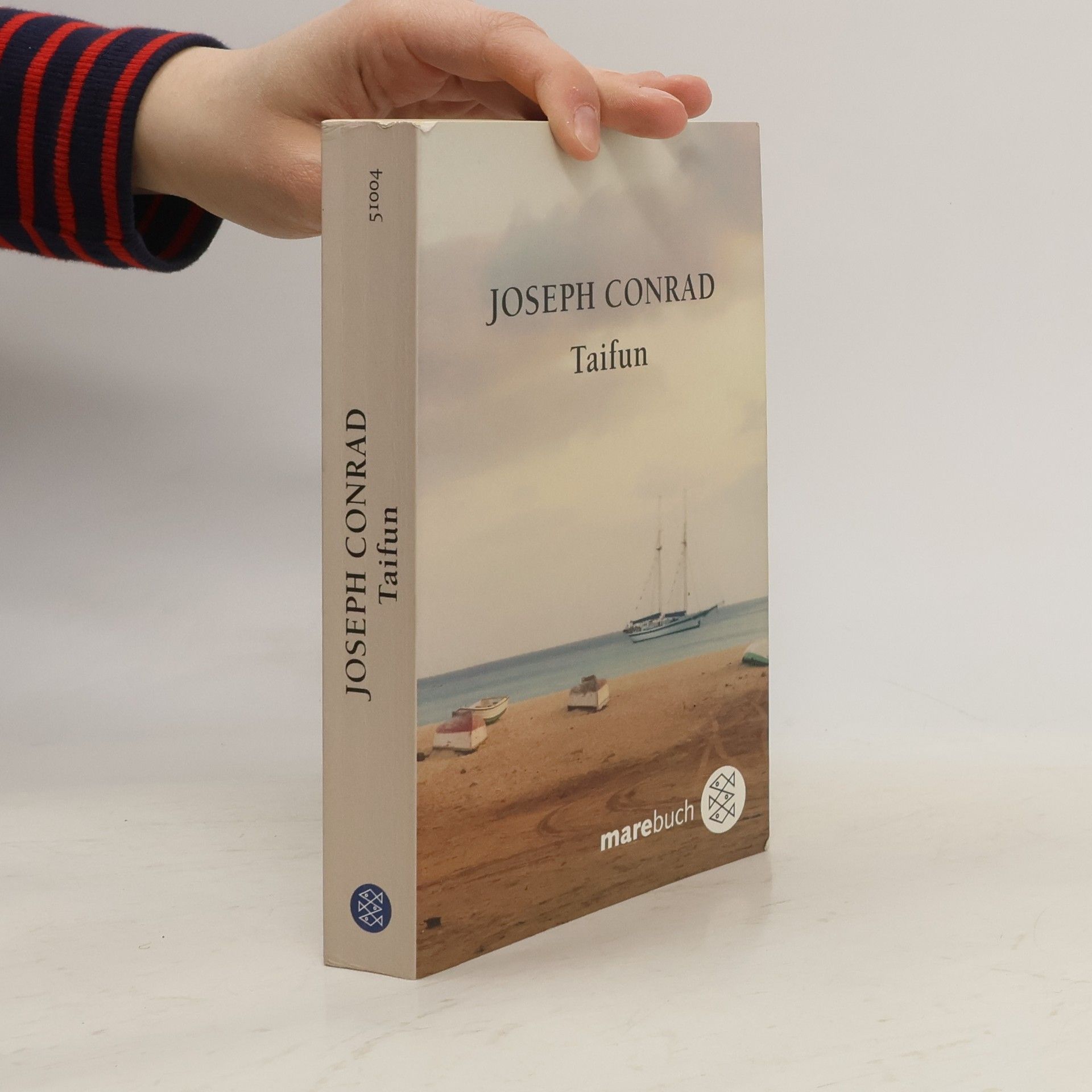 Joseph Conrad Taifun