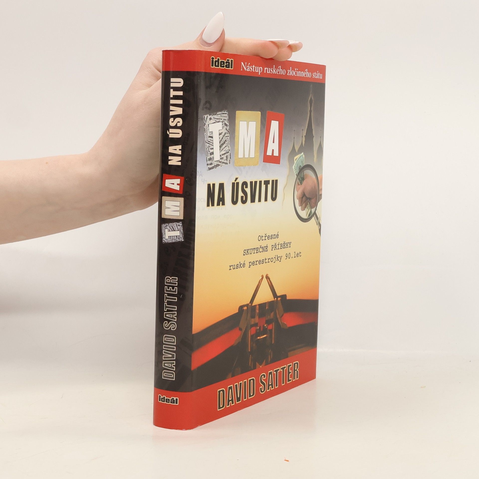 Tma na úsvitu. Nástup ruského zločinného státu