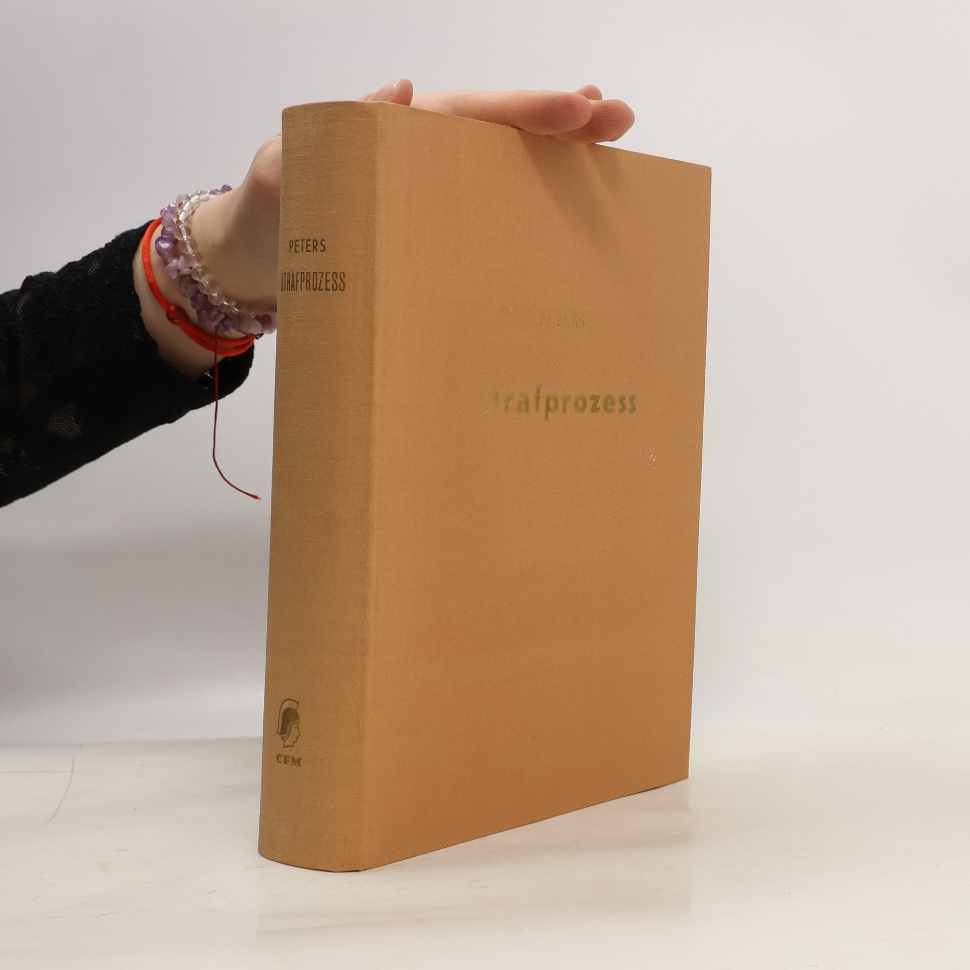 Karl Peters Strafprozess