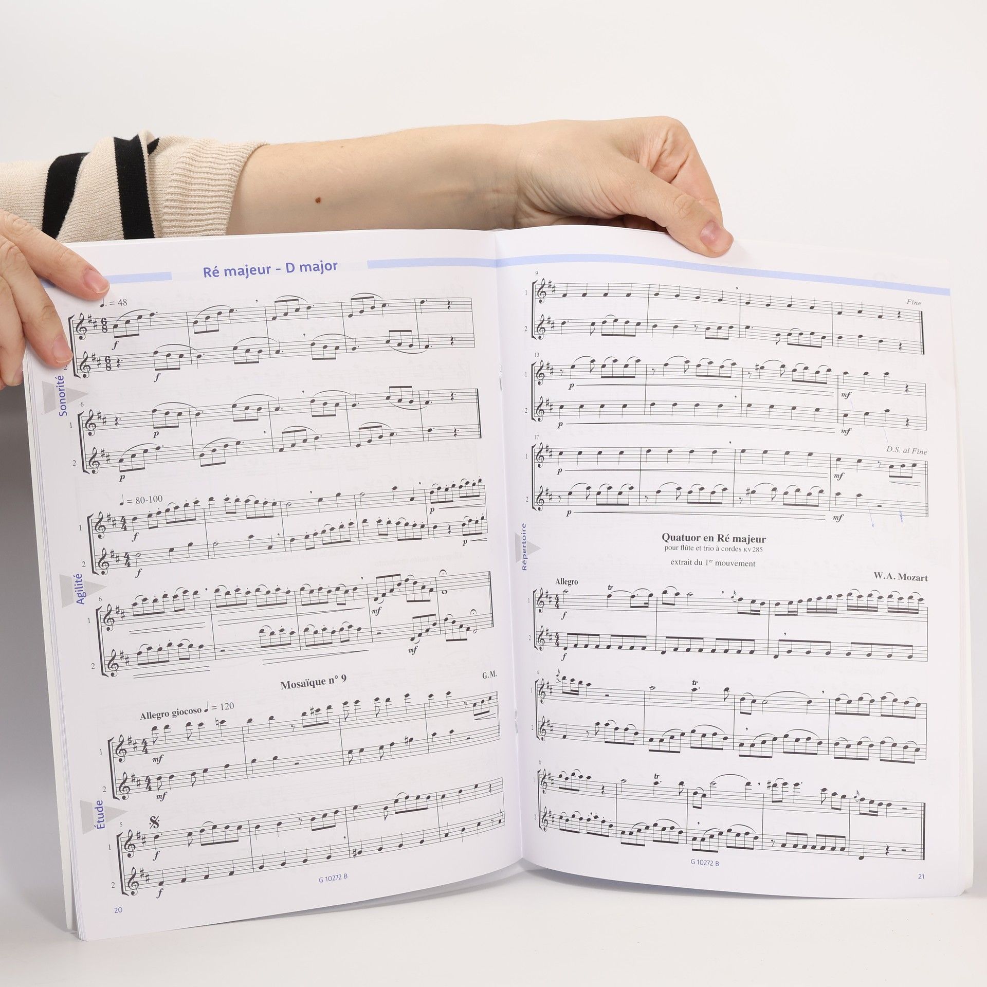 Claudine Bonodot-Martin En parfait accord! / Perfect Harmony!