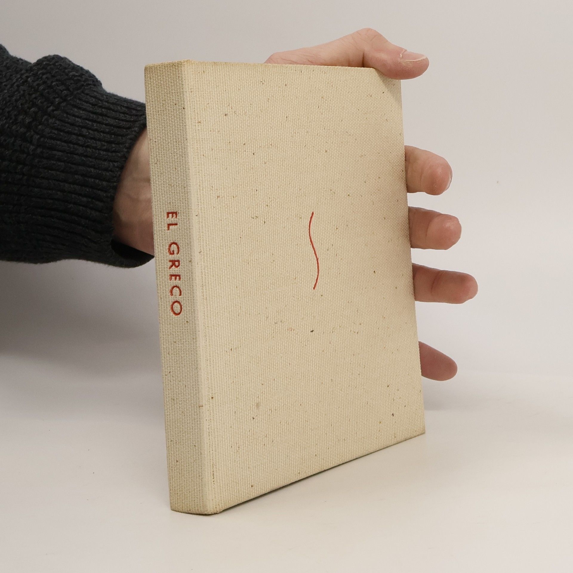 Paul Guinard El Greco