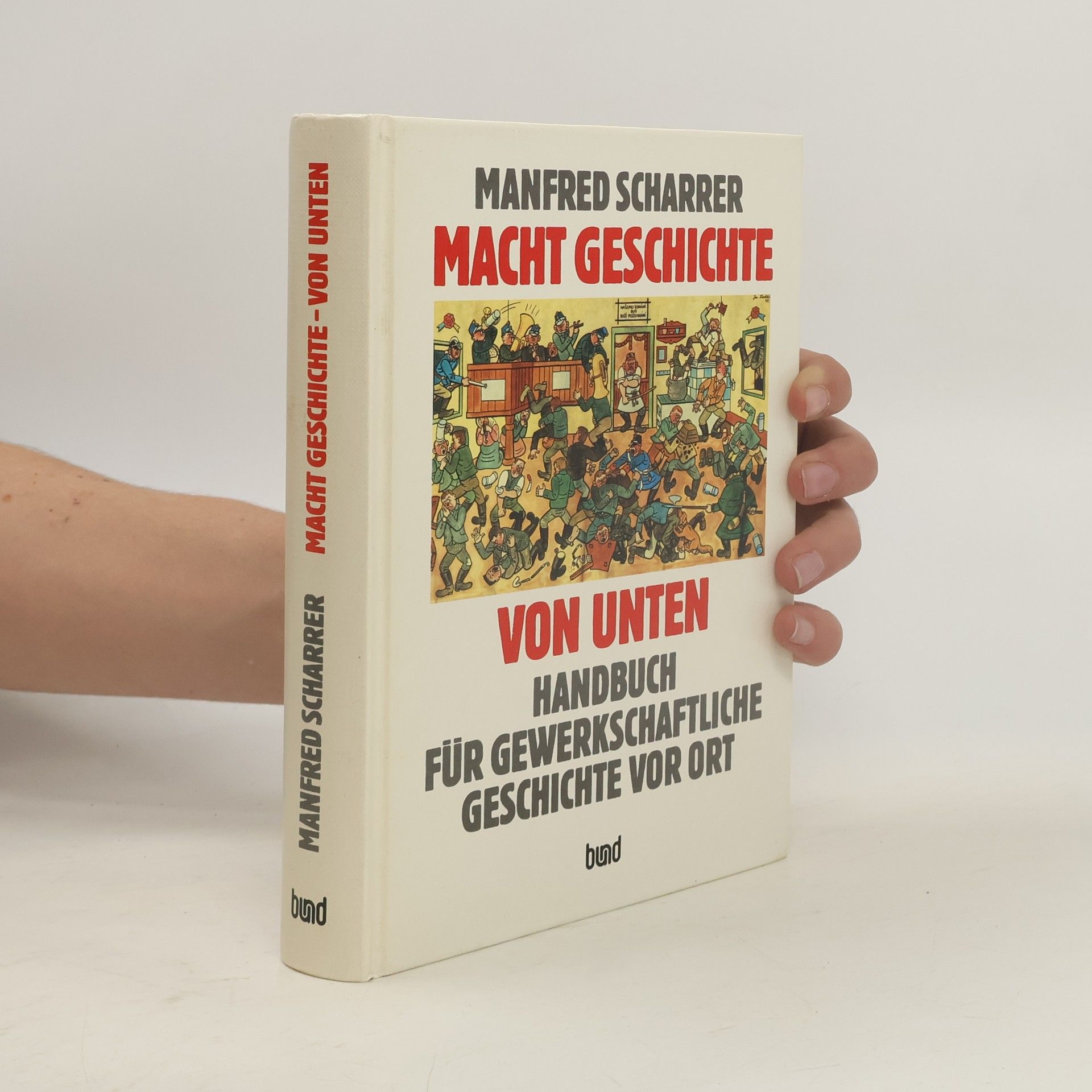 Macht Geschichte von unten