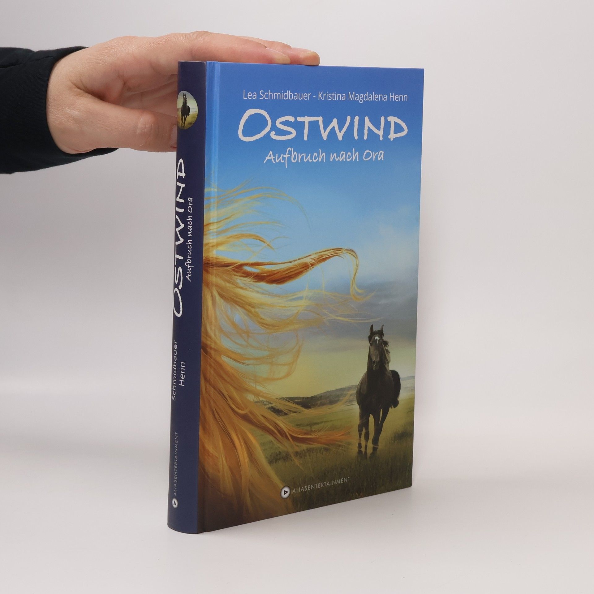 Lea Schmidbauer Ostwind