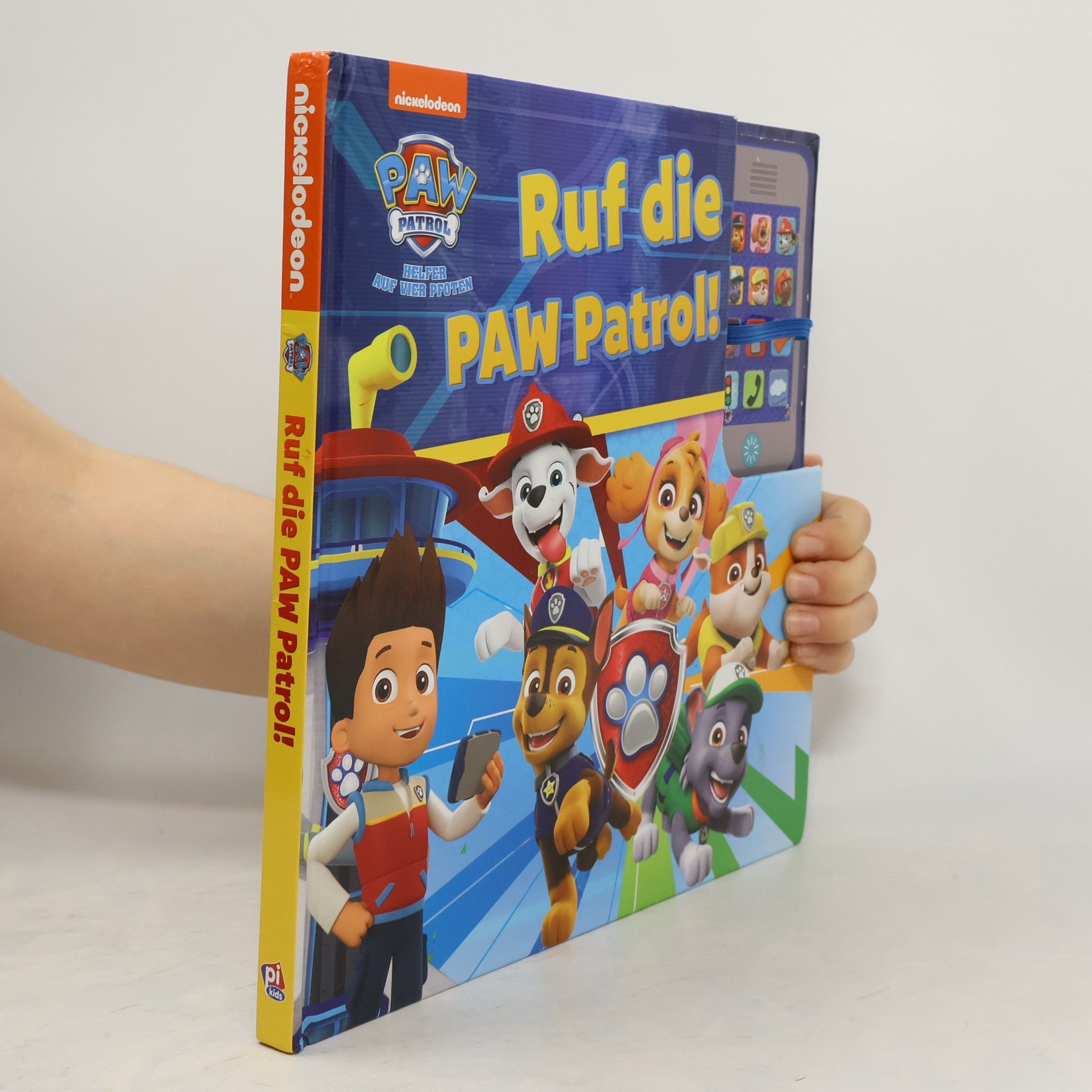 Autorenkollektiv Ruf die PAW Patrol!