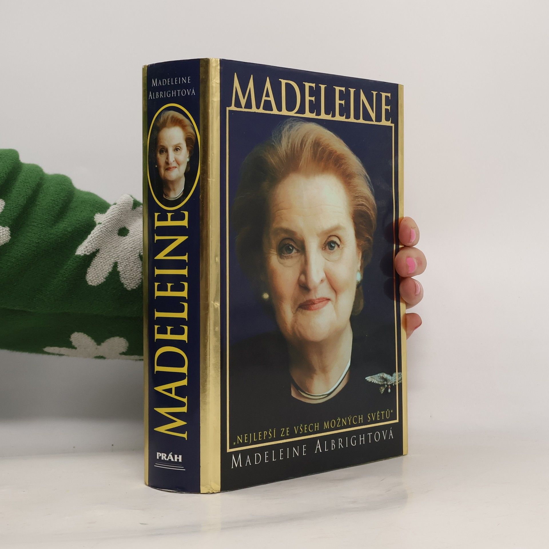 Madeleine. "Nejlepší ze všech možných světů"