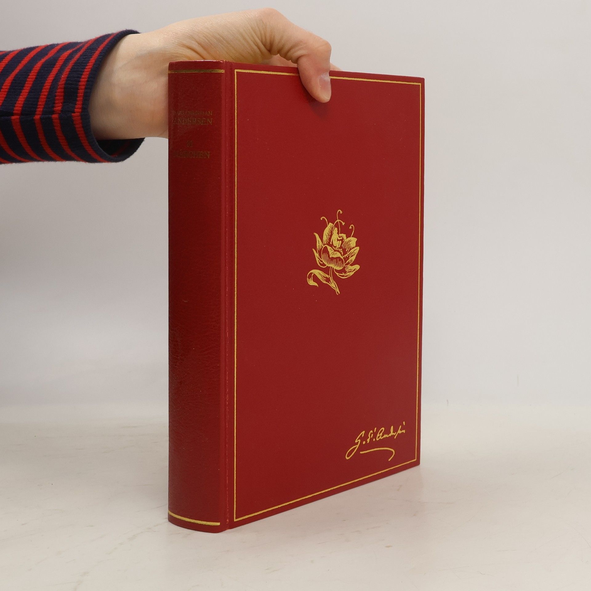 Hans Christian Andersen 81 Märchen